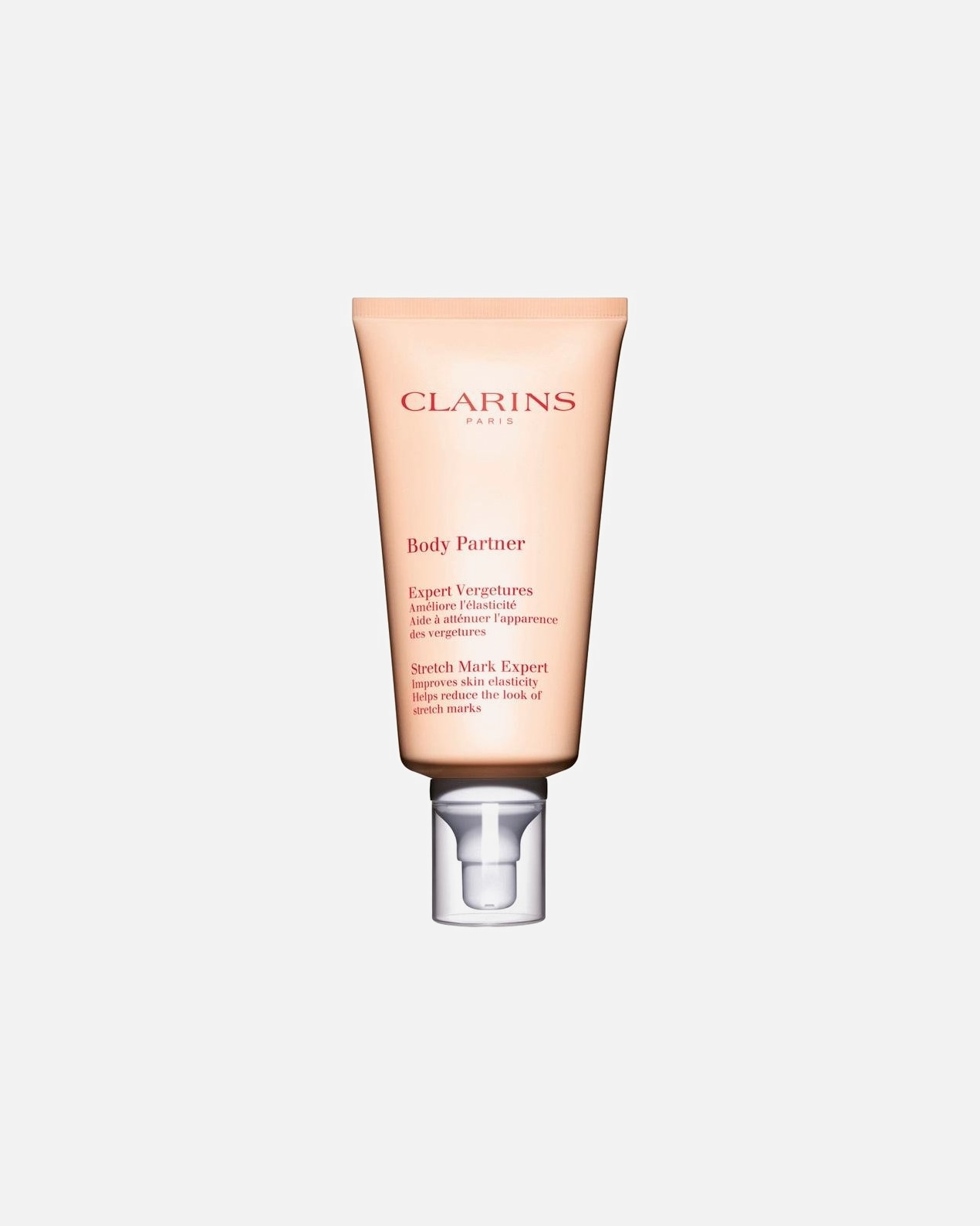 Krem do ciała dla Kobieta Clarins Body Partner Stretch Mark Expert 175 ml