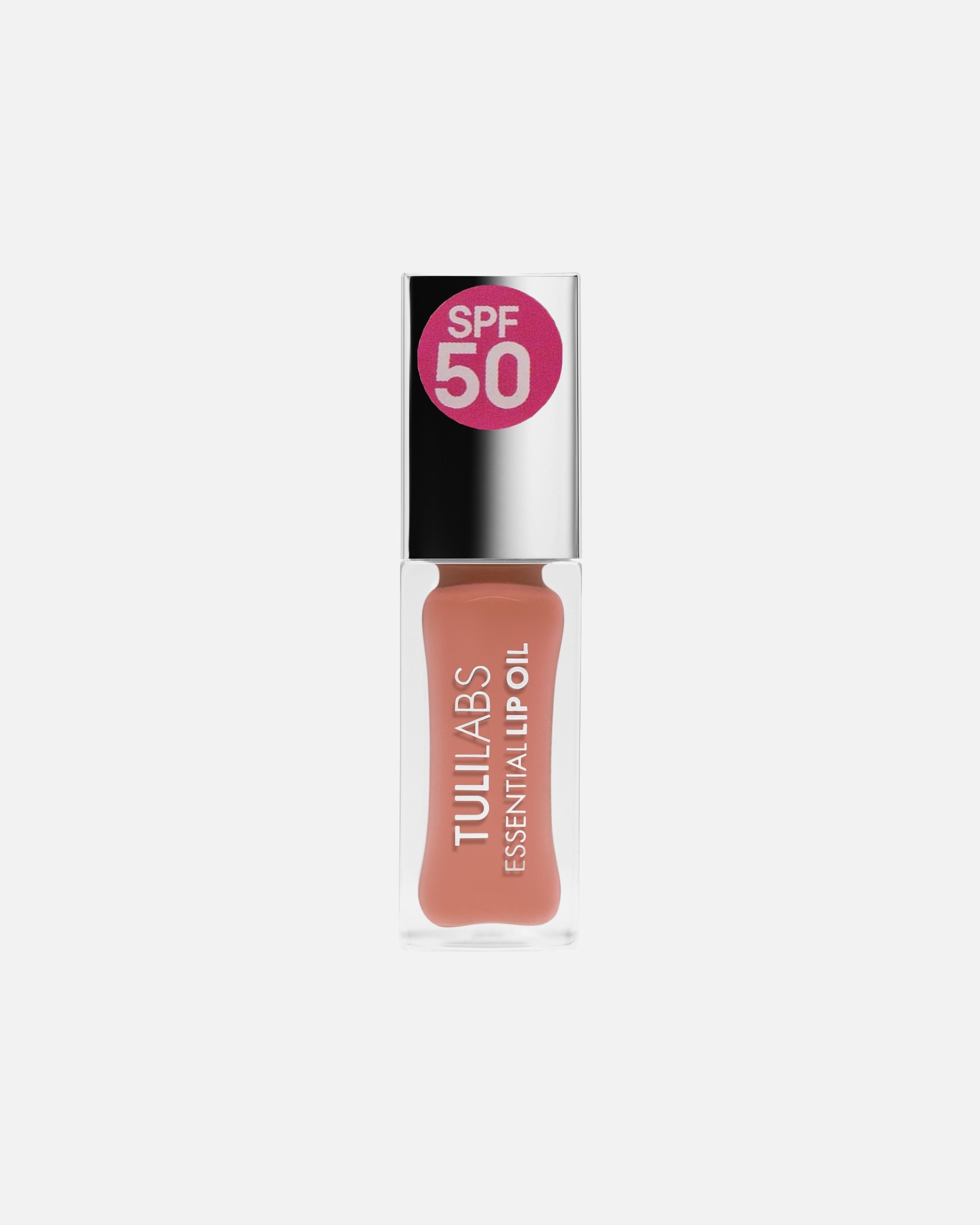 Olejek do ust dla Kobieta TULI LABS Default Brand Line Essential Lip Oil SPF50 PERFECT NUDE