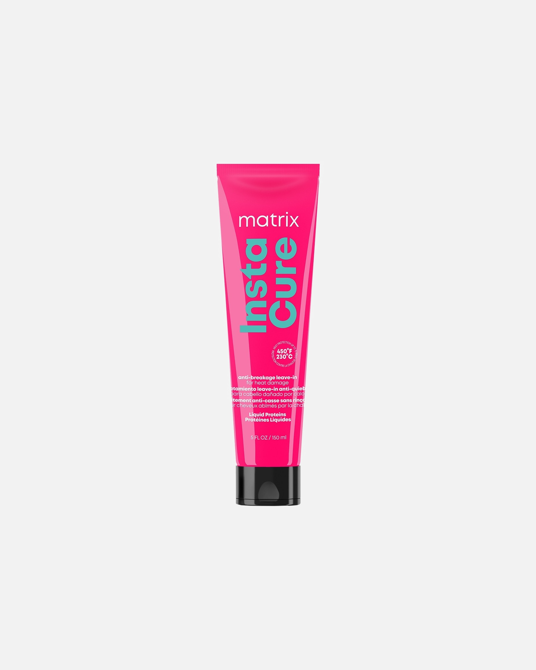 Odżywki bez spłukiwania dla Unisex Matrix Insta Cure Instacure Przeciwdziałanie łamliwości 150 ml