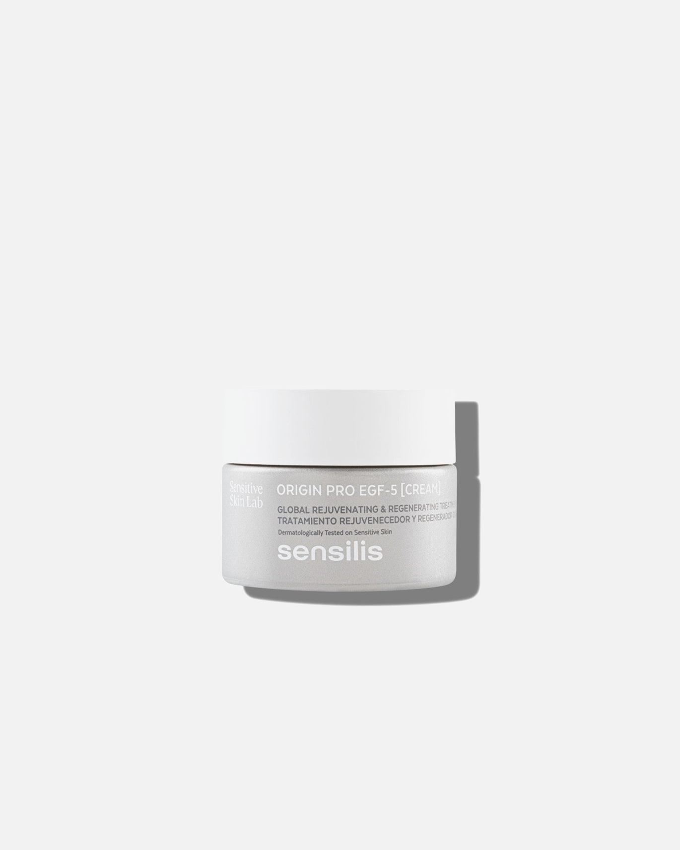 Krem do twarzy dla Unisex SENSILIS Default Brand Line 50 ml