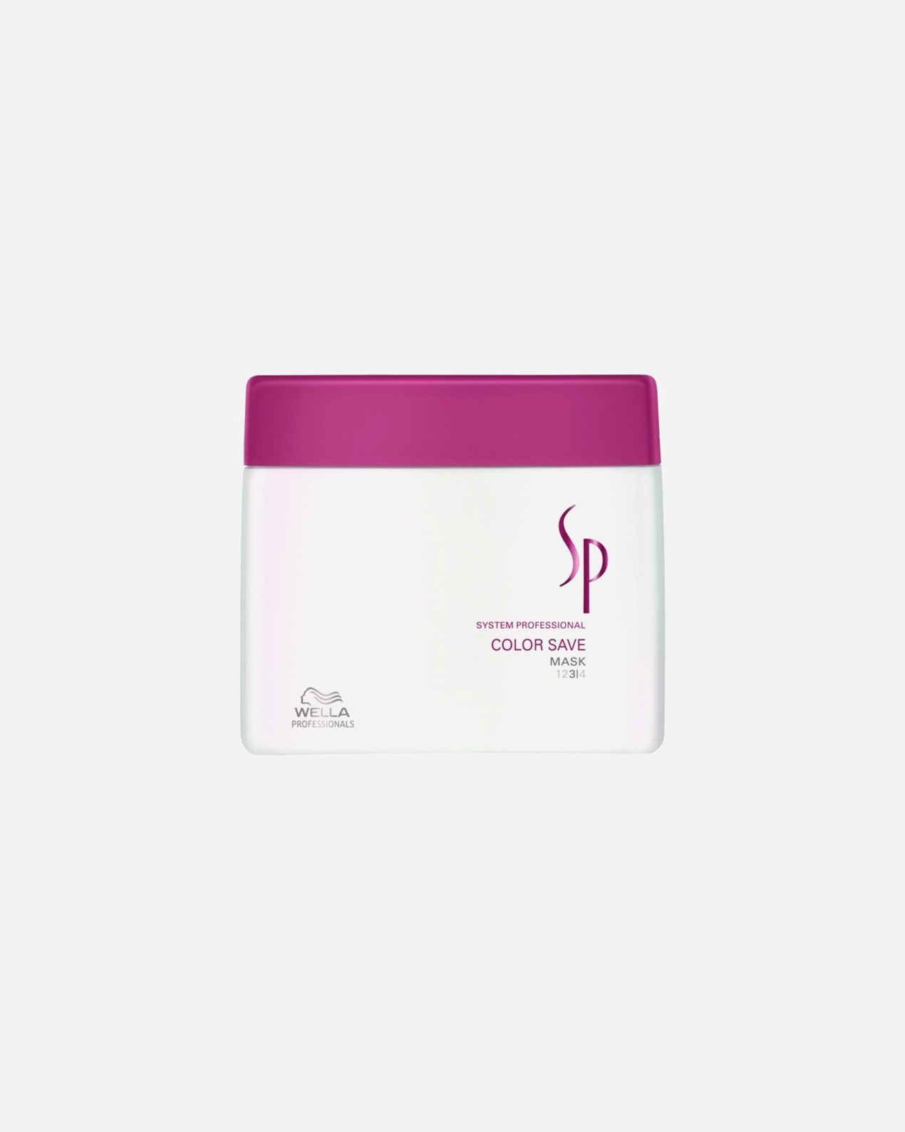 Maska do włosów dla Unisex Wella SP Color Save Mask 400 ml