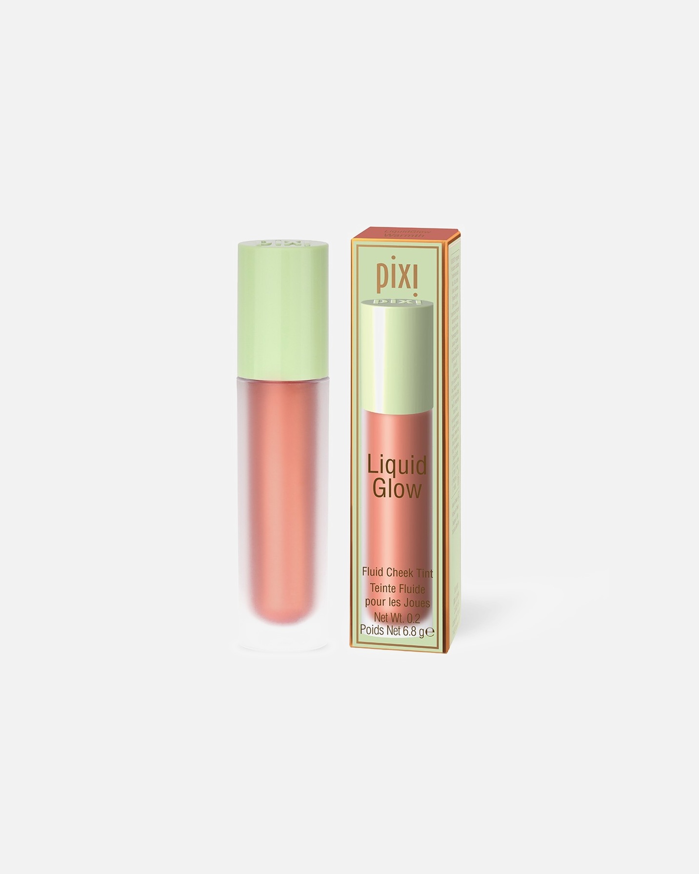 Róż dla Unisex Pixi LiquidGlow WARMTH
