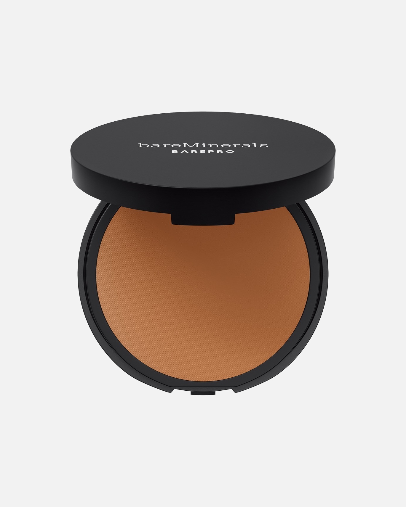 Podkład dla Unisex bareMinerals barePro 24 HR Skin-Perfecting Powder Deep 50 Warm