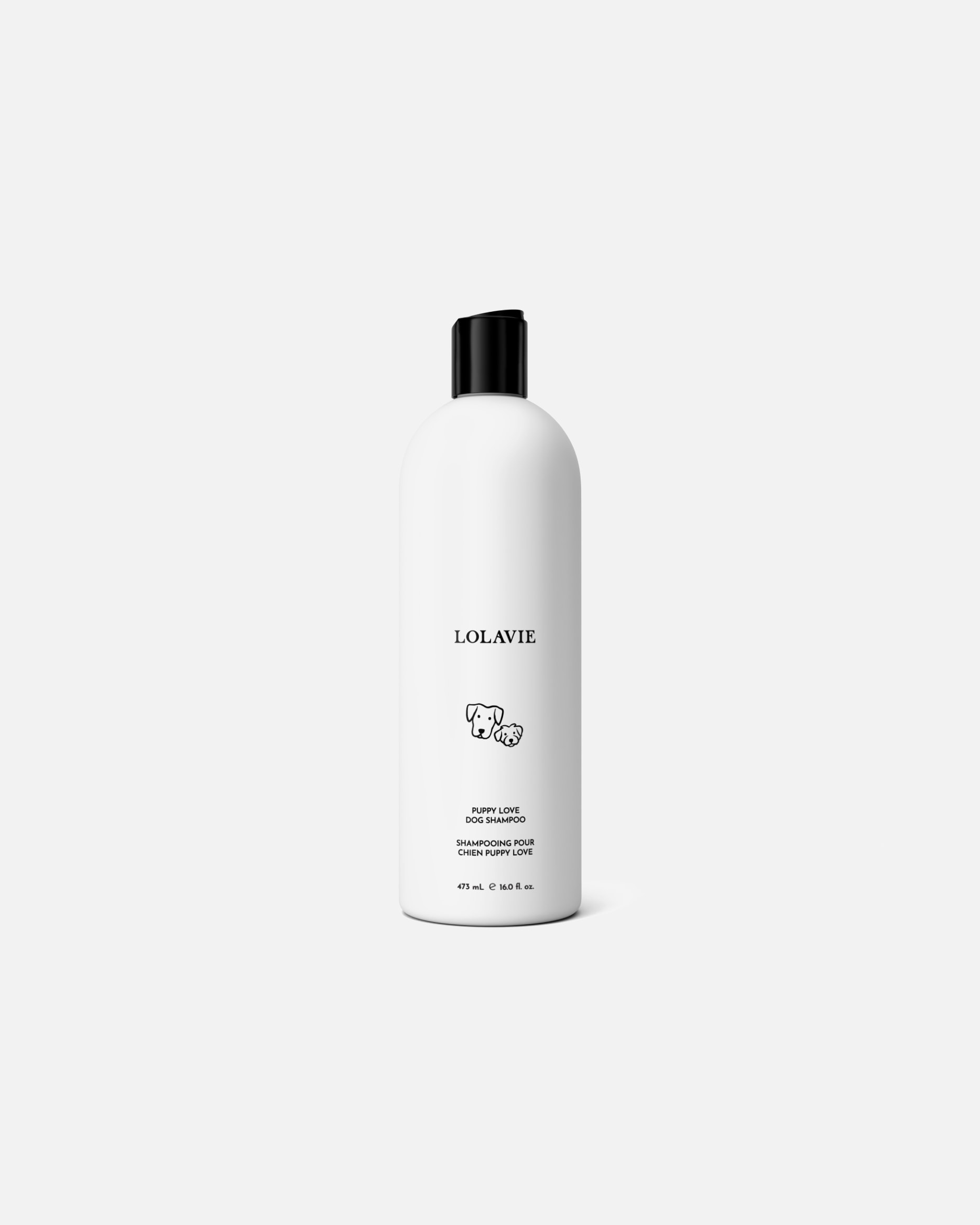 Szampon dla psów dla Unisex LOLAVIE Puppy Love Dog Shampoo 473 ml