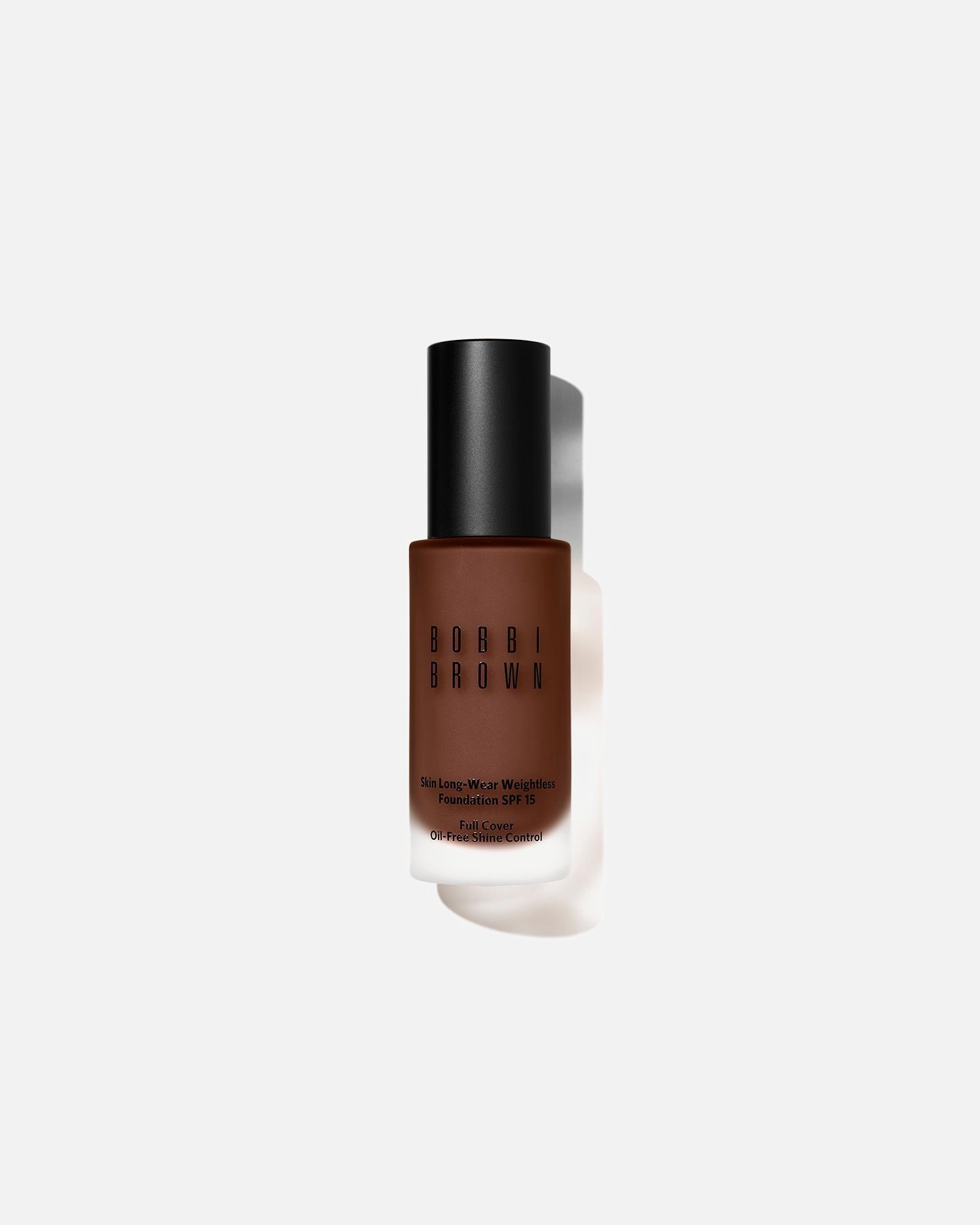 Podkład dla Unisex Bobbi Brown Skin Long-Wear Weightless Foundation SPF 15 N-100 - NEUTRAL CHESTNUT
