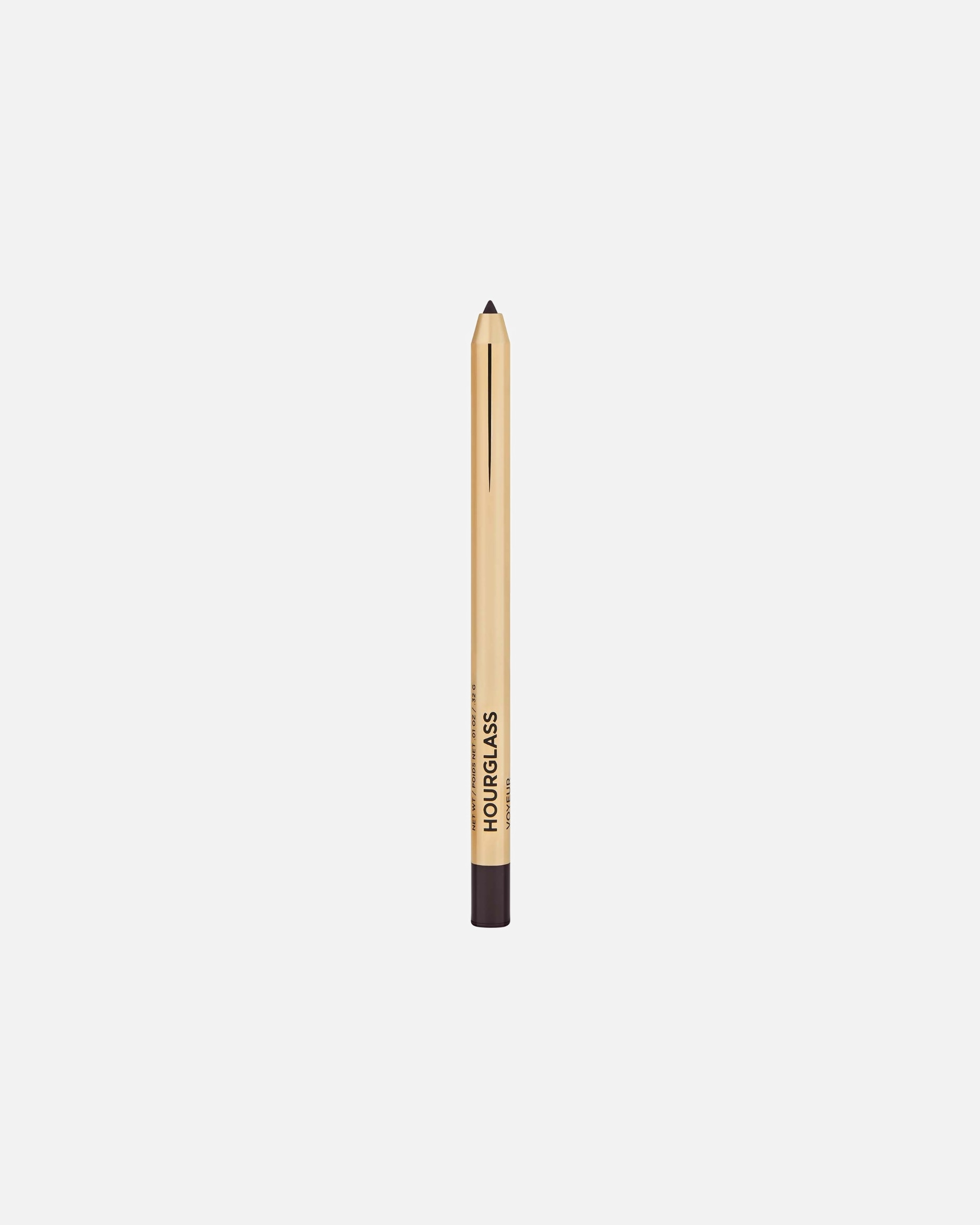 Eyeliner dla Unisex Hourglass WODOODPORNY ŻELOWY EYELINER VOYEUR Chestnut