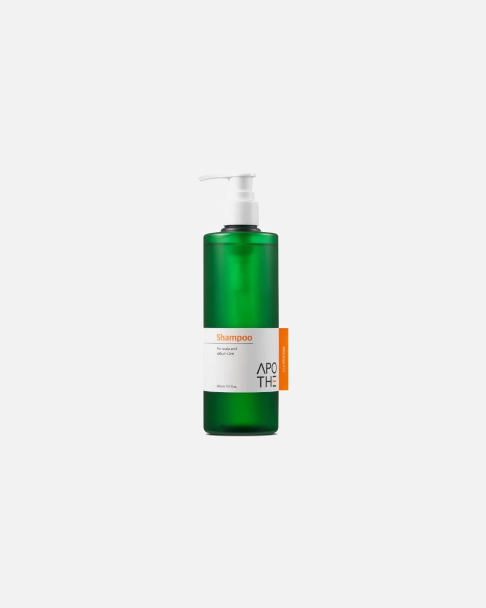 Szampon do włosów dla Unisex Apothe Default Brand Line Sebum Control 300 ml