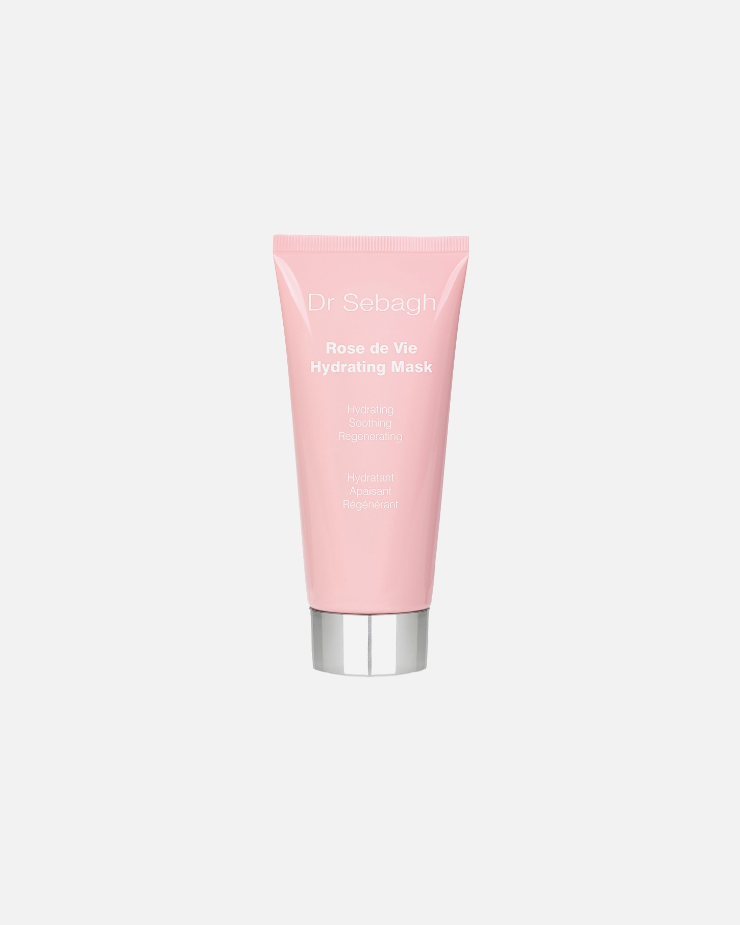 Maska nawilżająca dla Unisex Dr. Sebagh Rose de Vie Hydrating Mask 100 ml