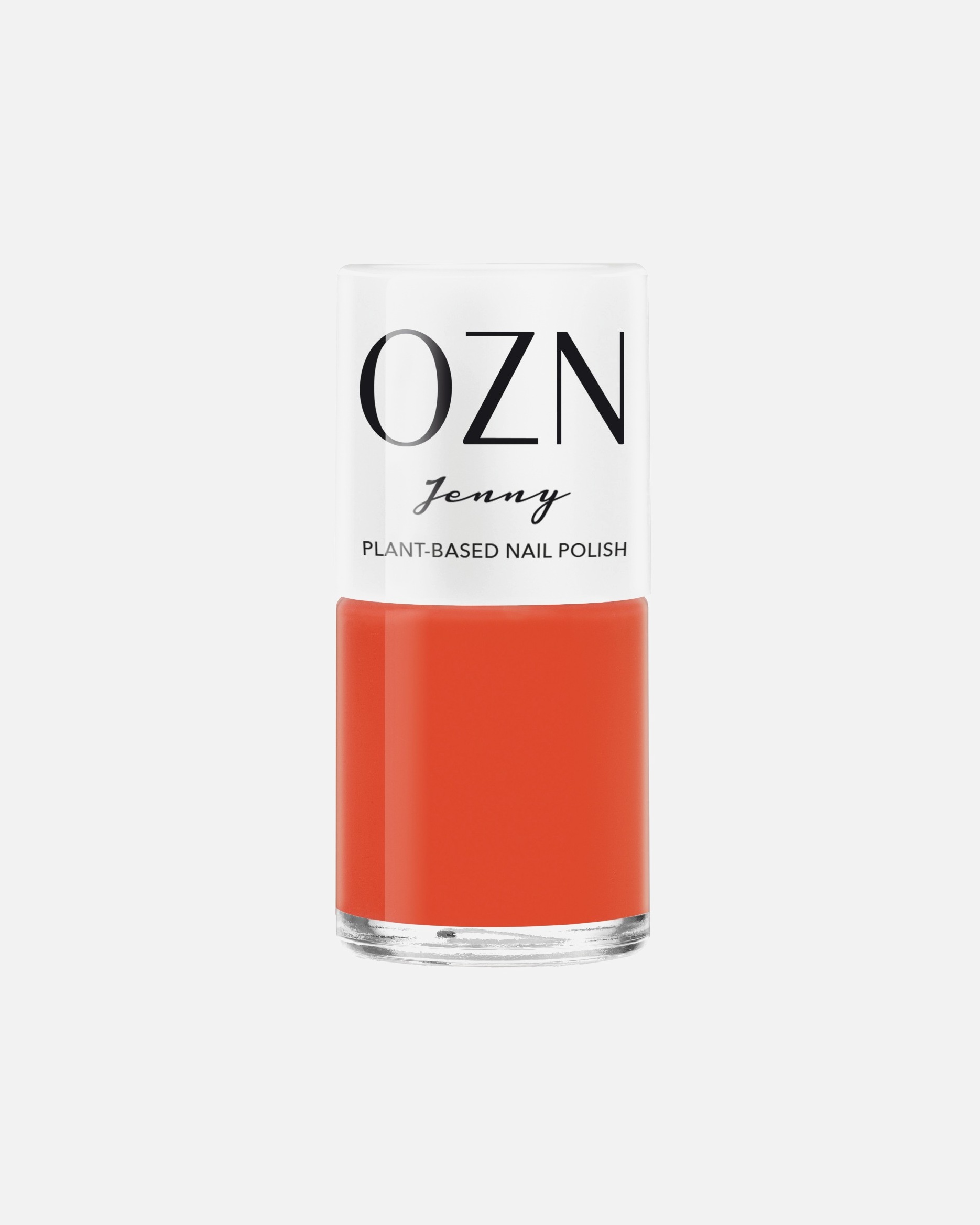 Lakier do paznokci dla Unisex OZN 12 ml ORANGE