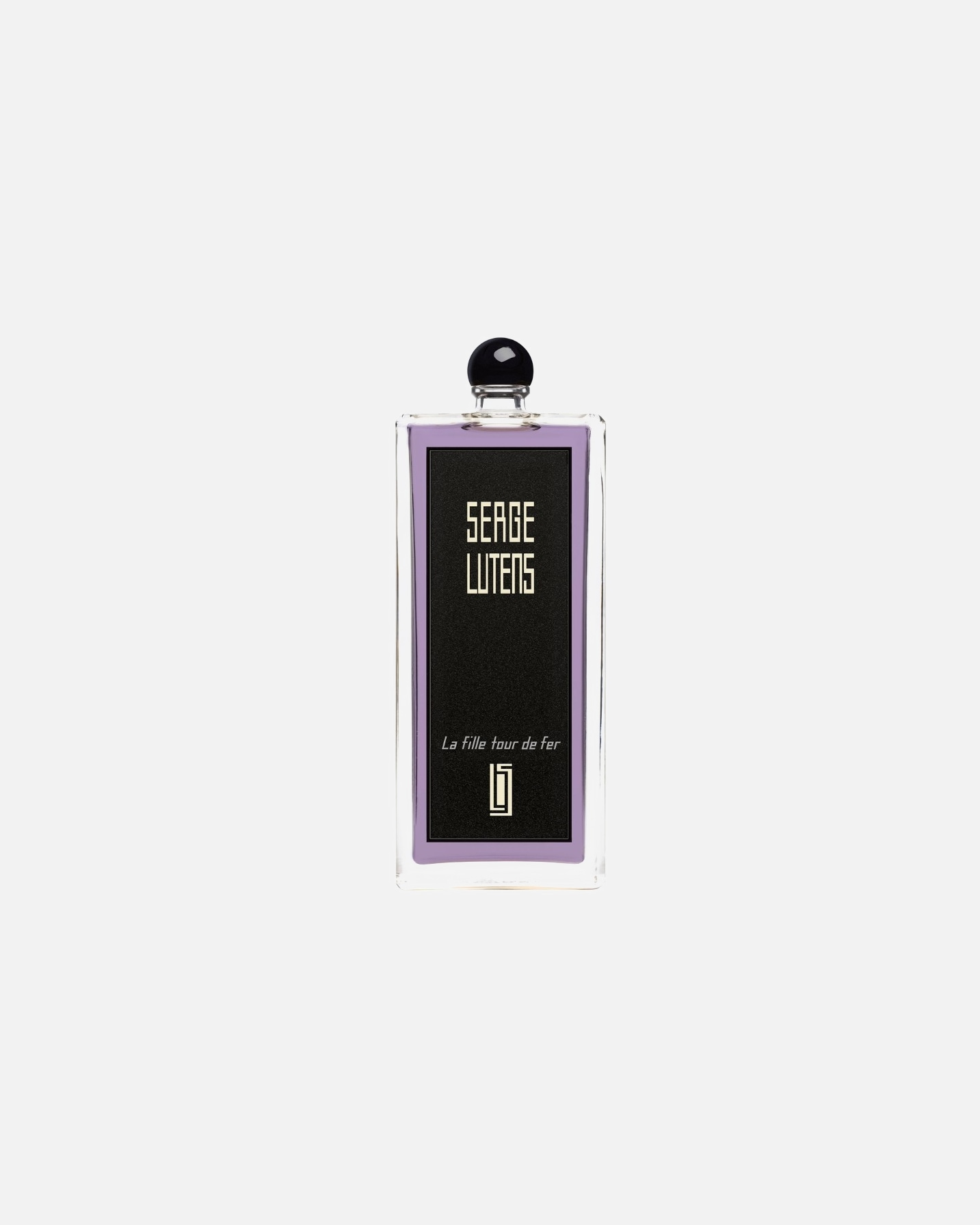Woda perfumowana dla Unisex Serge Lutens Collection Noire La fille tour de fer 100 ml