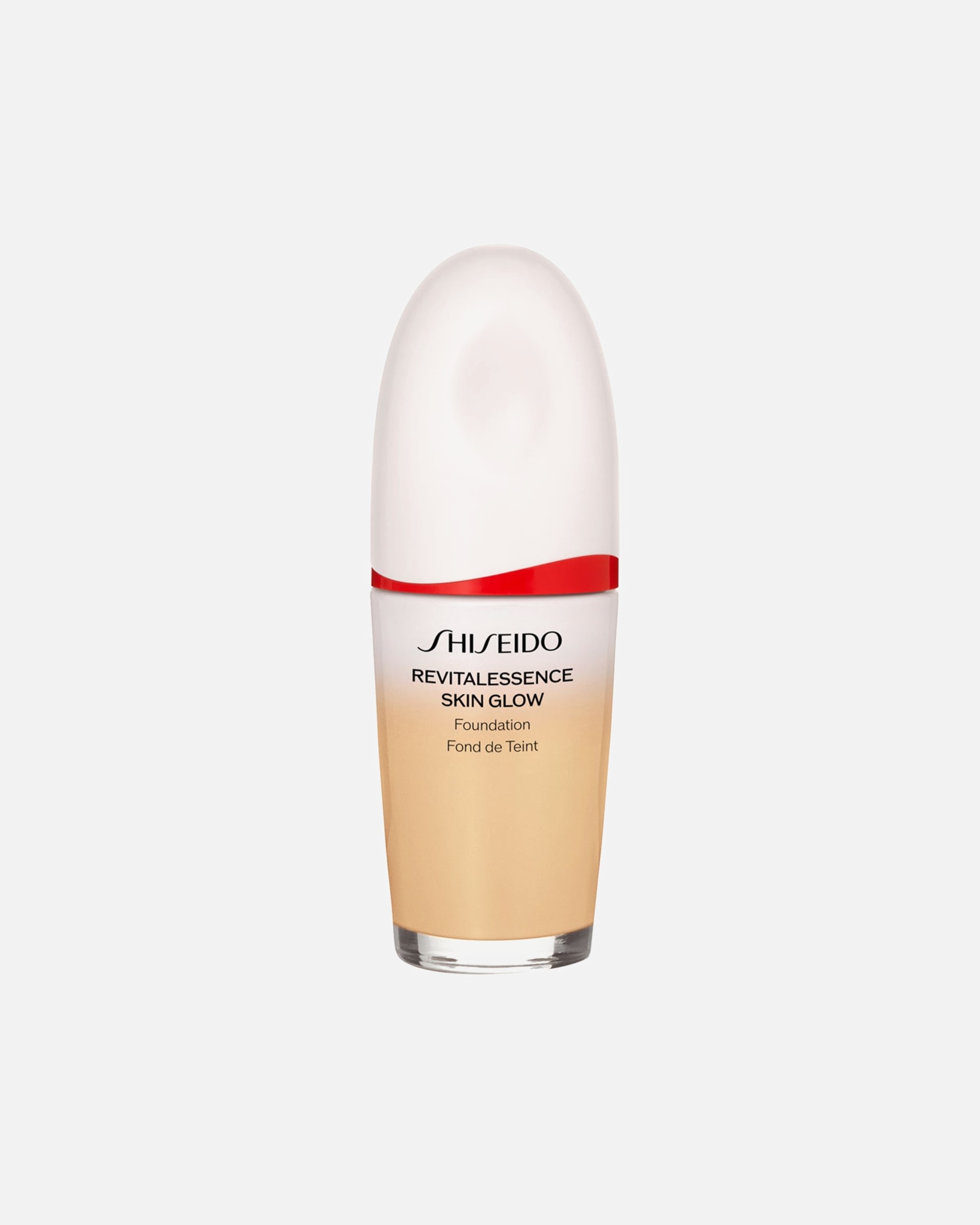 Podkład dla Kobieta Shiseido Pureness Skin Glow Foundation 160 Shell