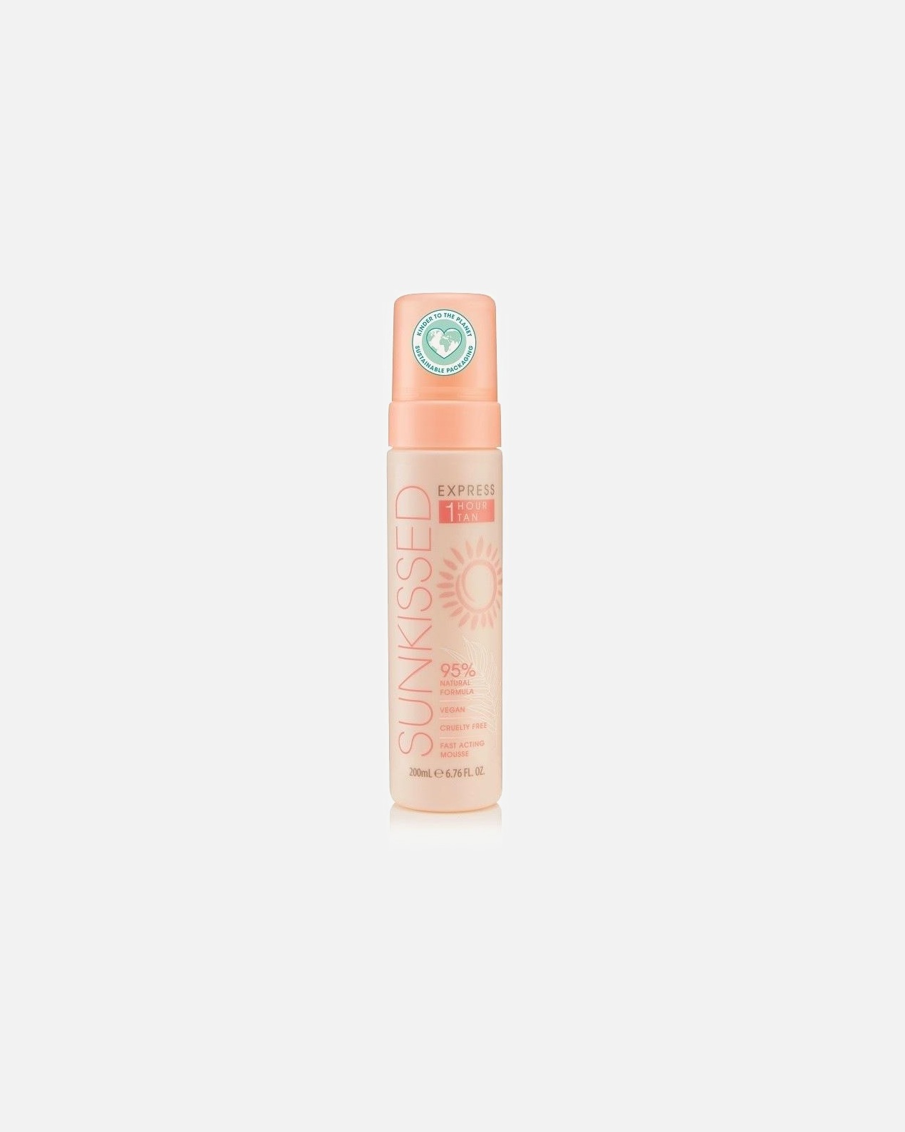 Samoopalacz dla Unisex Sunkissed 200 ml