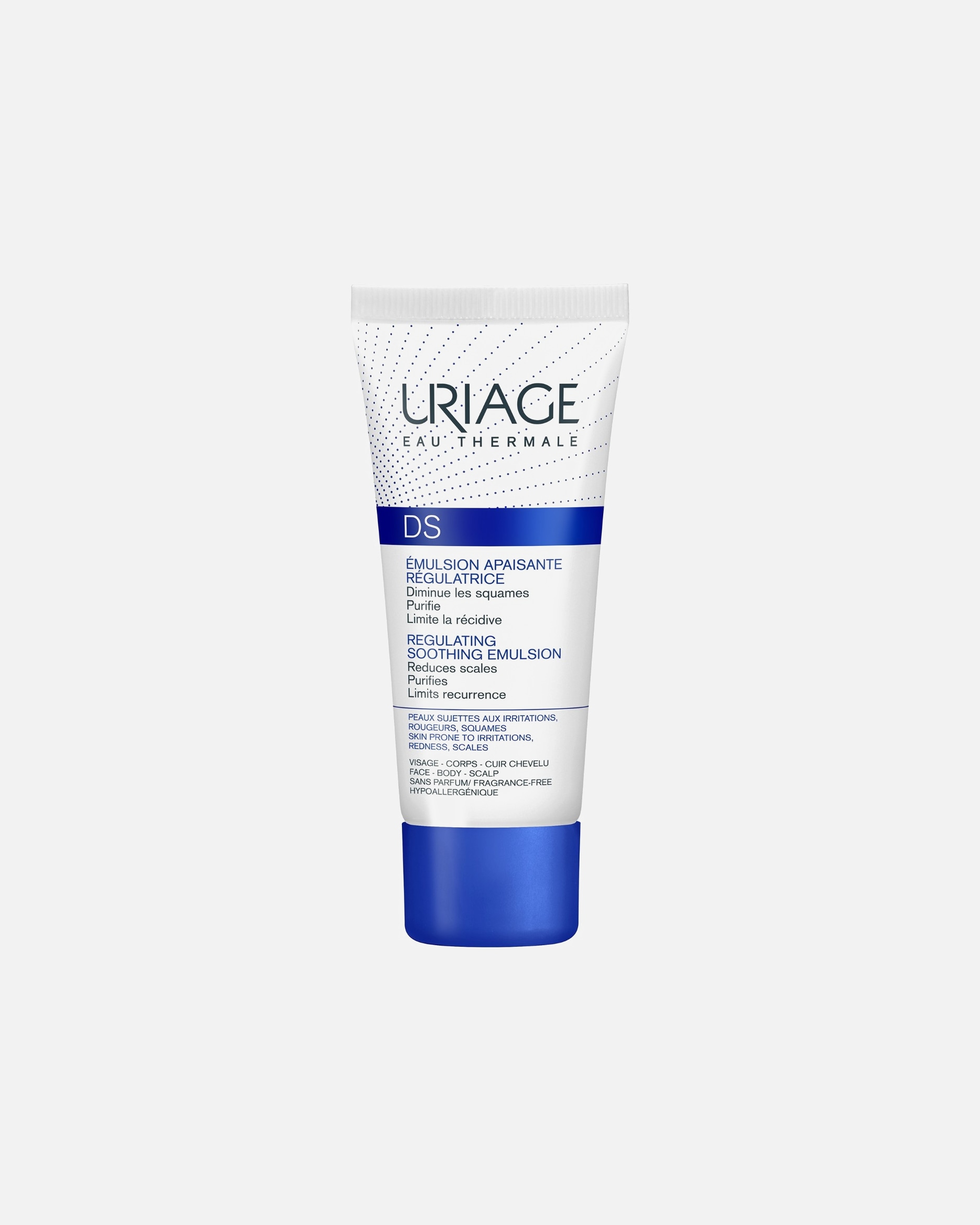 Emulsja do twarzy dla Unisex Uriage 40 ml