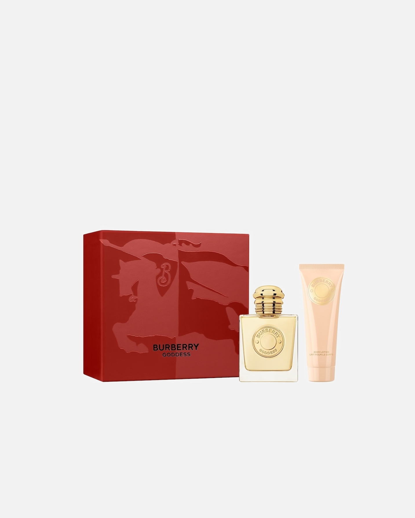 Zestaw zapachowy dla Kobieta BURBERRY Goddess Zestaw upominkowy Eau de Parfum Ladies Duo 1 szt.