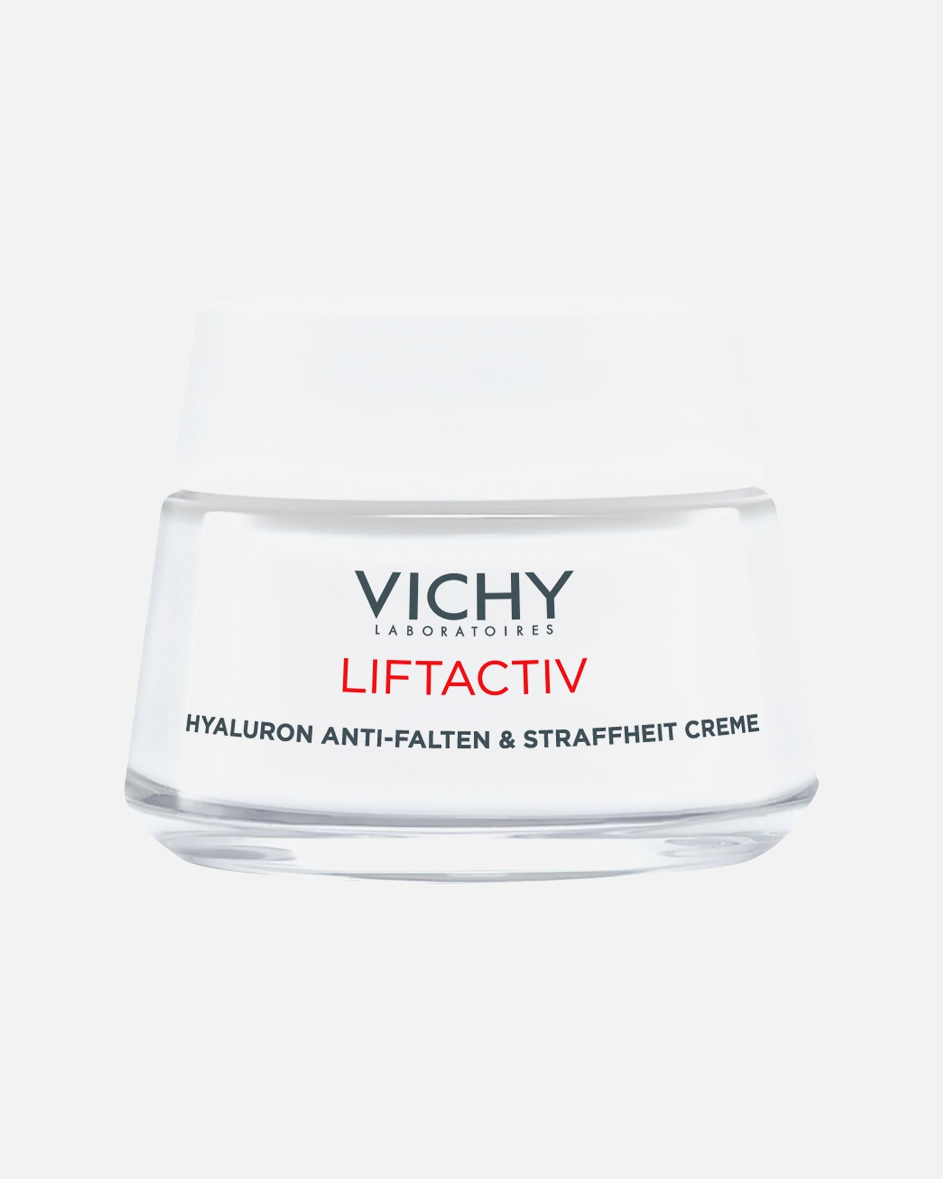 Krem do twarzy dla Kobieta Vichy Liftactiv Hialuronowy krem przeciwzmarszczkowy i ujędrniający 50 ml