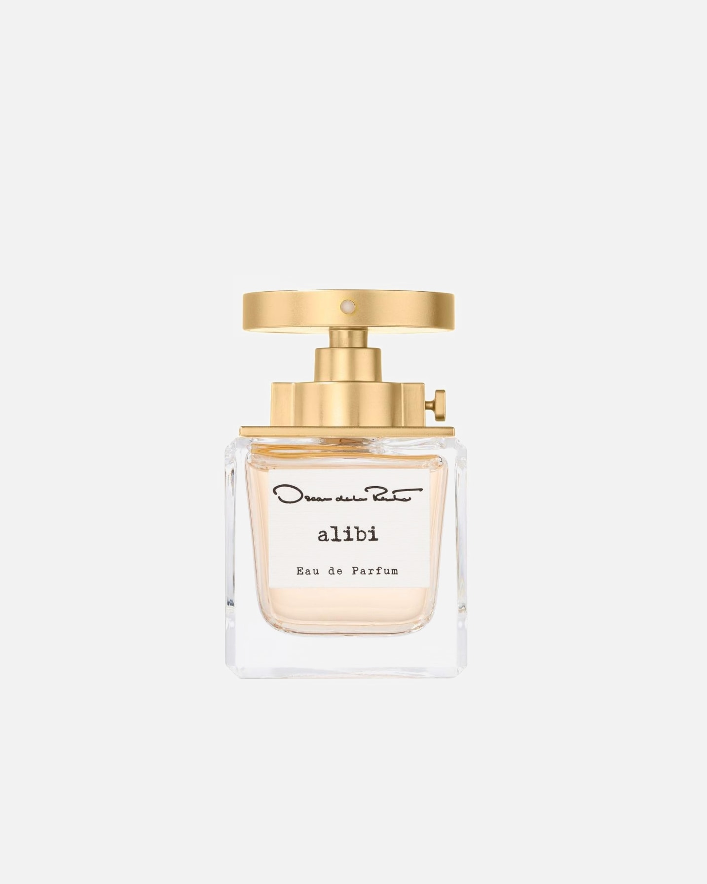 Woda perfumowana dla Kobieta Oscar De La Renta Alibi Natural Spray 50 ml