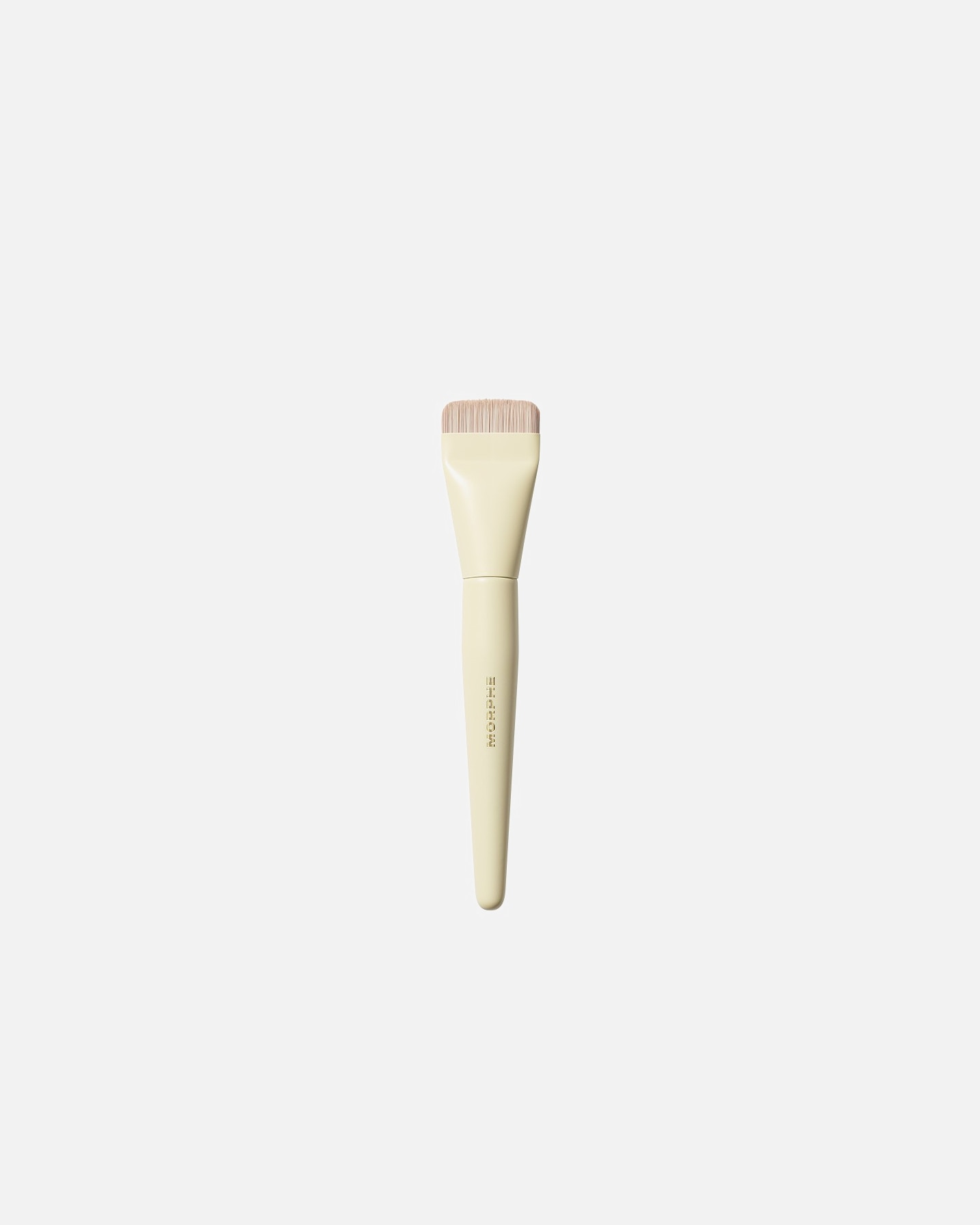 Pędzel do podkładu dla Unisex Morphe BUTTERY BLENDS M109 SPATULA FOUNDATION BRUSH 1 szt.