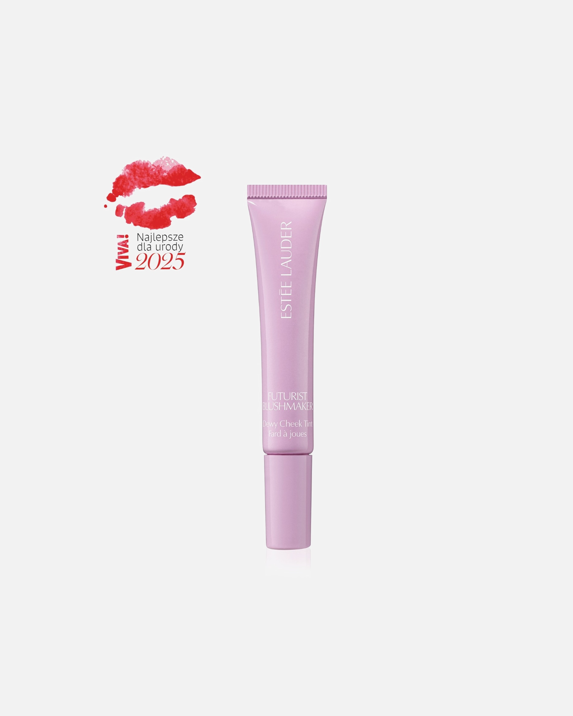 Róż dla Unisex Estée Lauder Futurist Blushmaker Dewy Cheek Tint 01 - MEET-CUTE