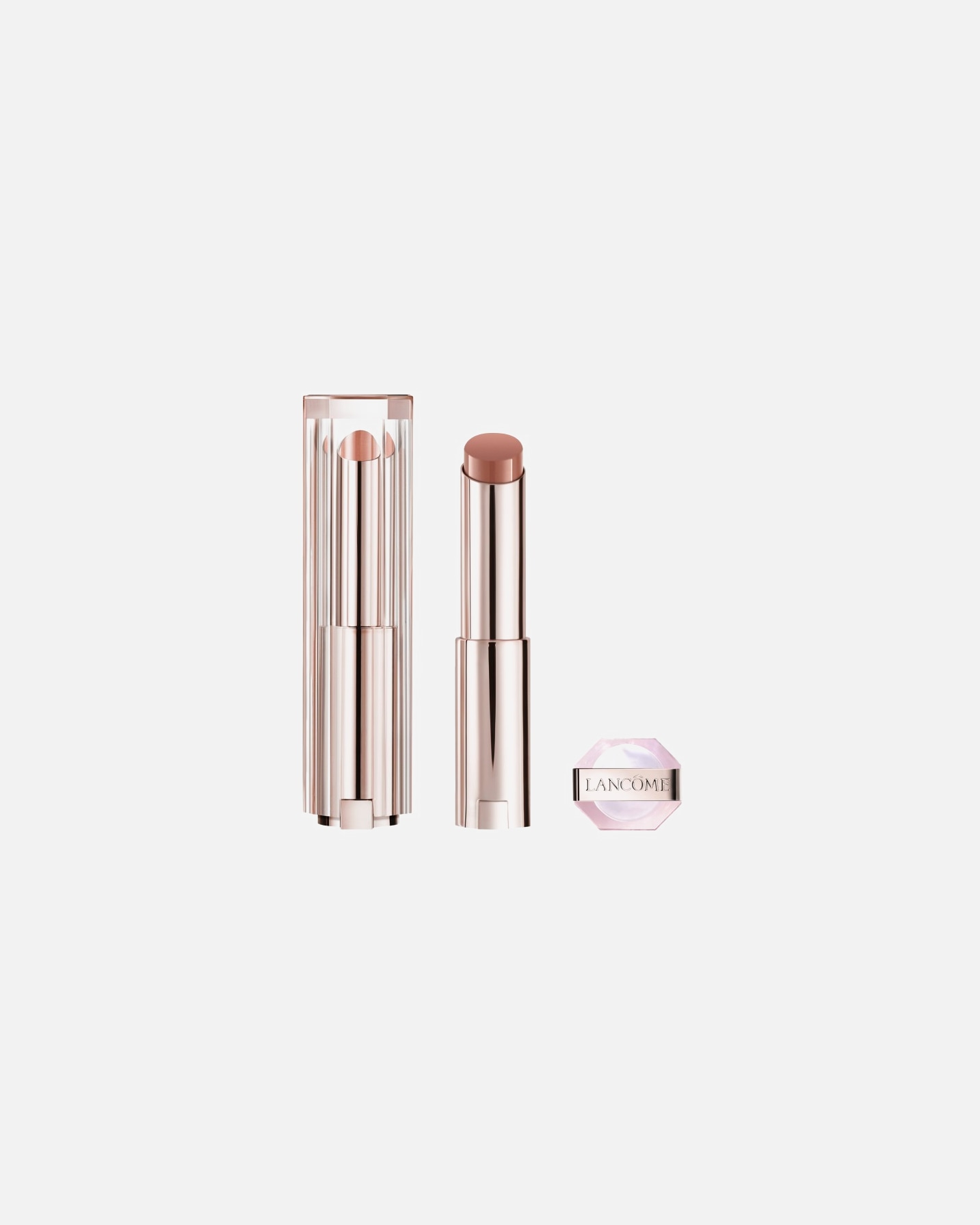 Balsam do ust dla Unisex Lancôme Idôle Lip Idôle Squalane-12 Butterglow No.60 – odżywczy balsam do ust 26 - DONT BE CHAI