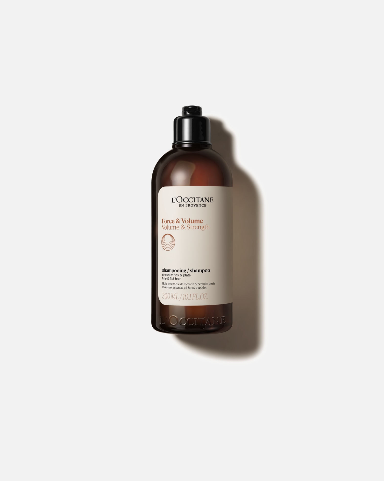 Szampon do włosów dla Unisex L’Occitane Siła & Objętość szampon 300 ml