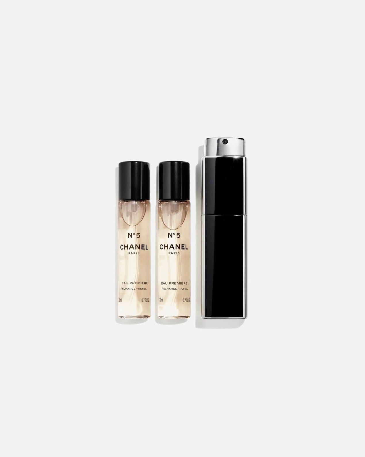 Perfumy dla Unisex CHANEL N°5 EAU PREMIÈRE TWIST AND SPRAY 60 ml