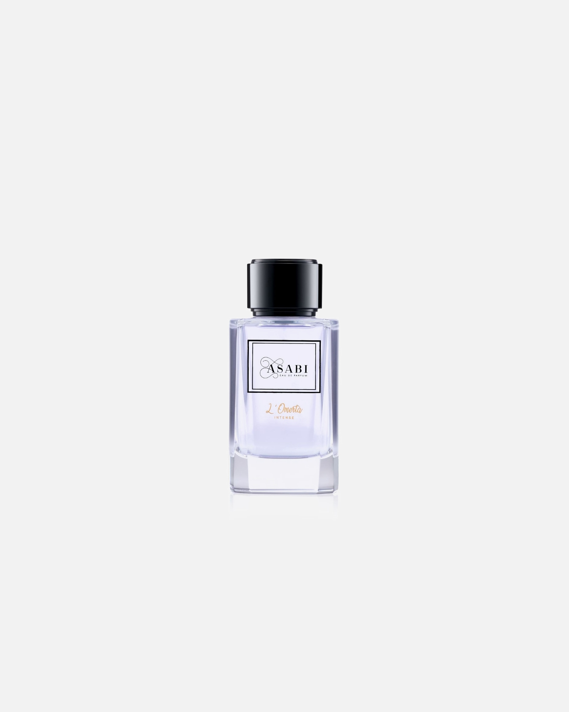 Woda perfumowana dla Unisex ASABI L'Omertà 100 ml