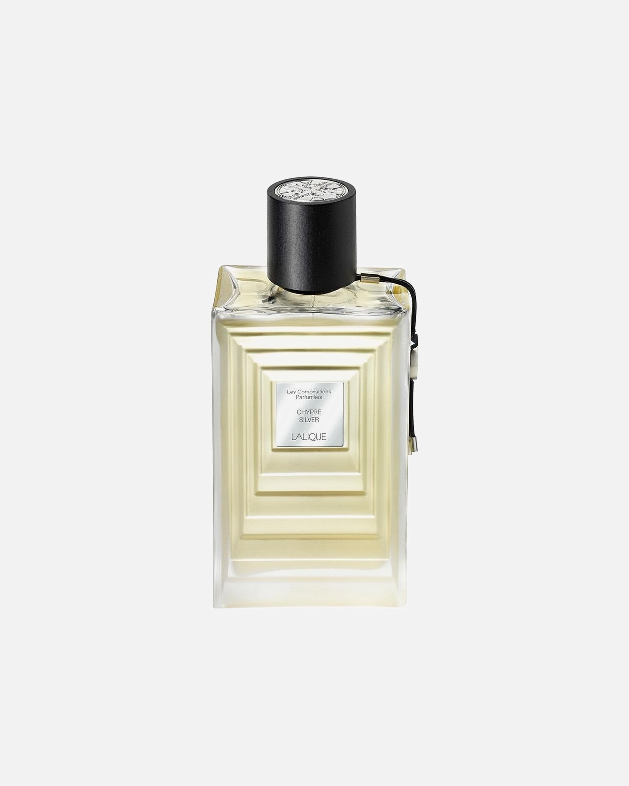 Woda toaletowa dla Unisex Lalique Les Compositions Parfumees Chypre Silver Eau de Parfum Spray 100 ml