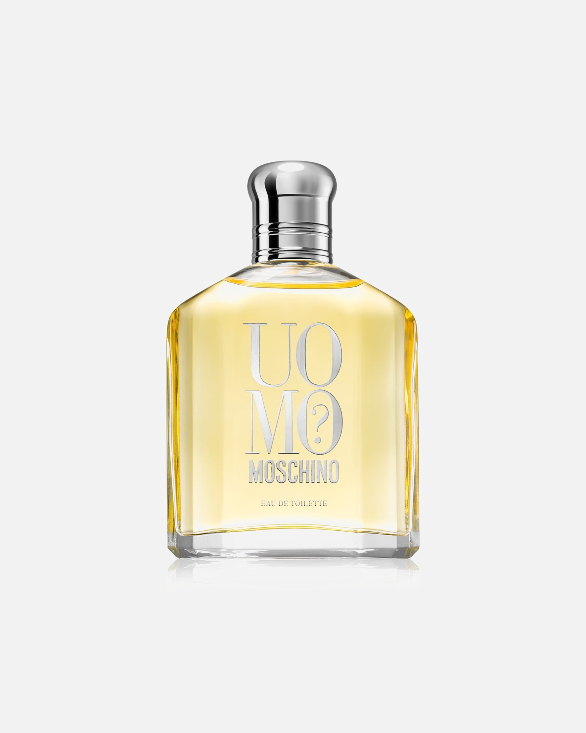 Woda toaletowa dla Mężczyzna Moschino Uomo 3000000323 125 ml