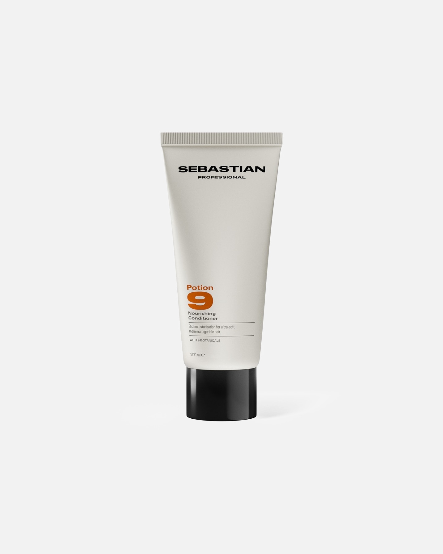 Odżywka do włosów do spłukiwania dla Unisex SEBASTIAN PROFESSIONAL Potion 9 Nourishing Conditioner 200 ml