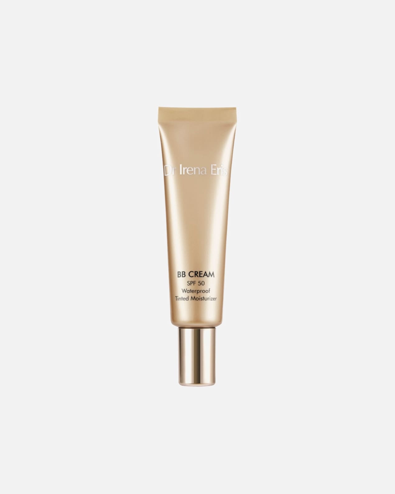 Krem BB dla Unisex Dr Irena Eris Tylko w Douglas BB CREAM SPF 50 Waterproof Tinted Moisturizer 30 - 30