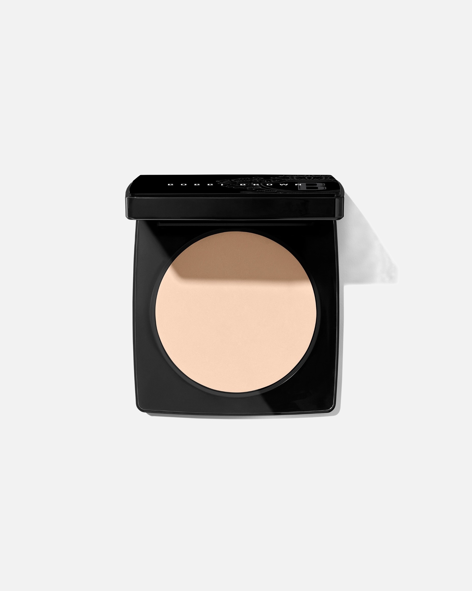 Puder dla Unisex Bobbi Brown Sheer Finish Pressed Powder SOFT PORCELAIN