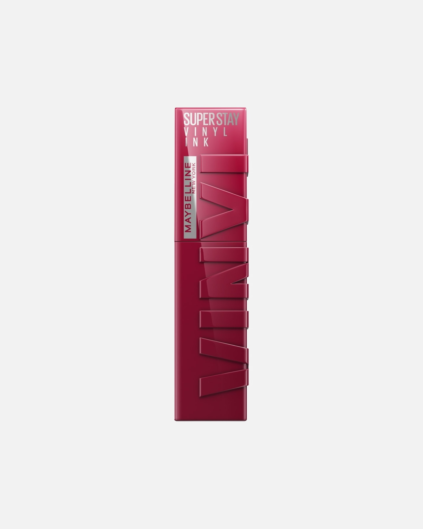 Pomadka do ust w sztyfcie dla Unisex Maybelline Maybelline New York, Super Stay Vinyl Ink 115 Peppy, płynna szminka winylowa do ust, 4,2ml 30 - UNRIVALED