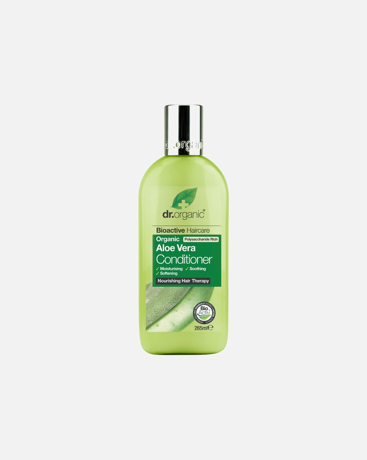 Balsam do włosów dla Unisex Dr. Organic Aloe Vera Conditioner 265 ml