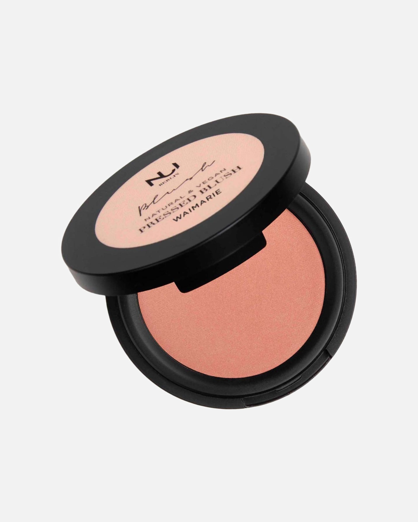 Róż dla Unisex Nui Cosmetics Pressed Blush WAIMARIE
