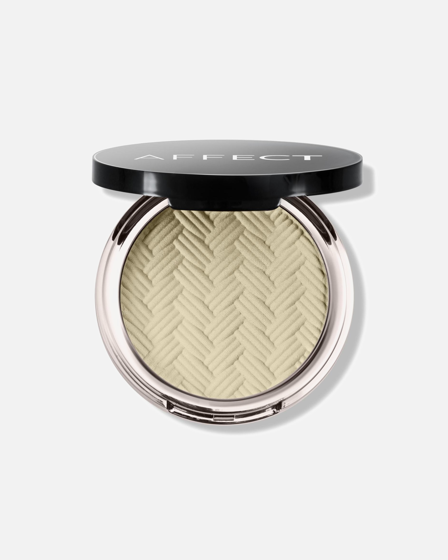 Puder dla Unisex Affect Puder prasowany Smooth & Unique SU-0002 - VANILLA MILKSHAKE