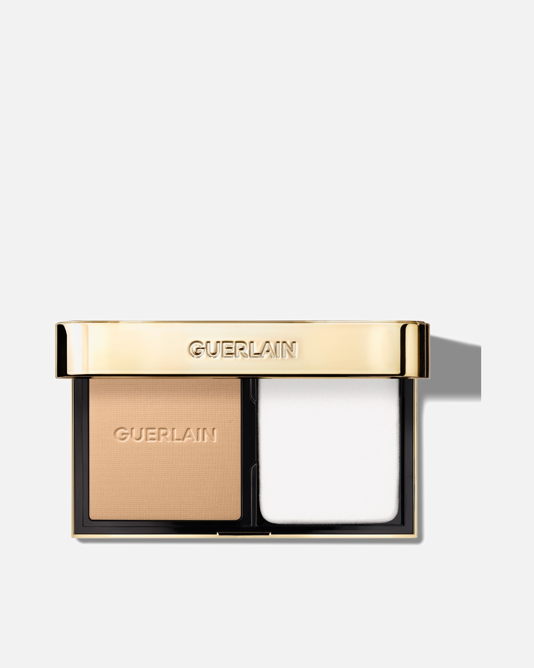 Podkład dla Kobieta Guerlain Parure Gold SKIN CONTROL PODKŁAD MATUJĄCO-KORYGUJĄCY W KOMPAKCIE 3 - BEIGE