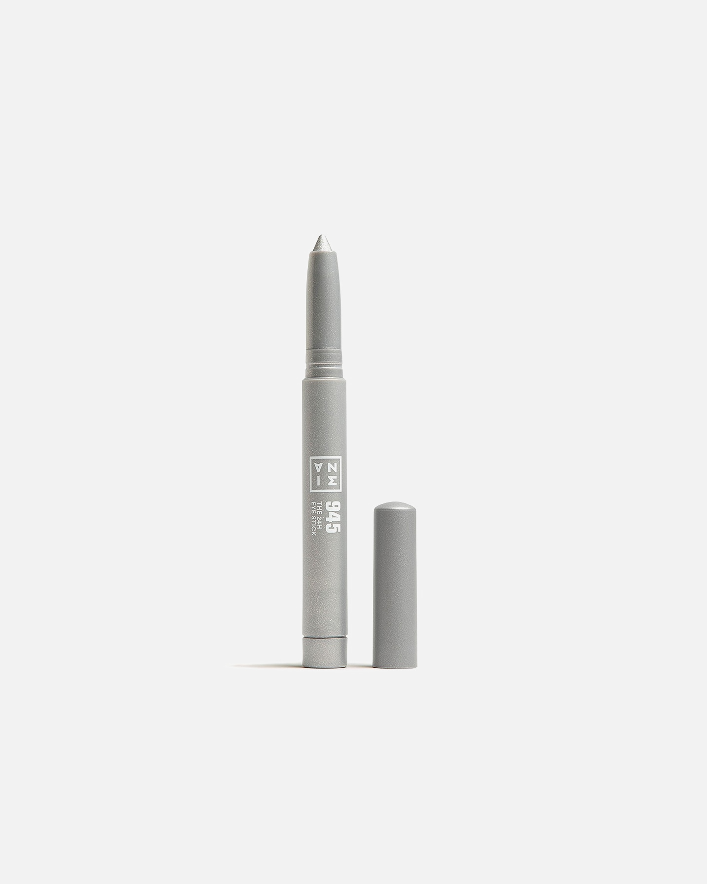 Eyeliner dla Unisex 3INA The 24H Eye Stick COOL GR - GRAY
