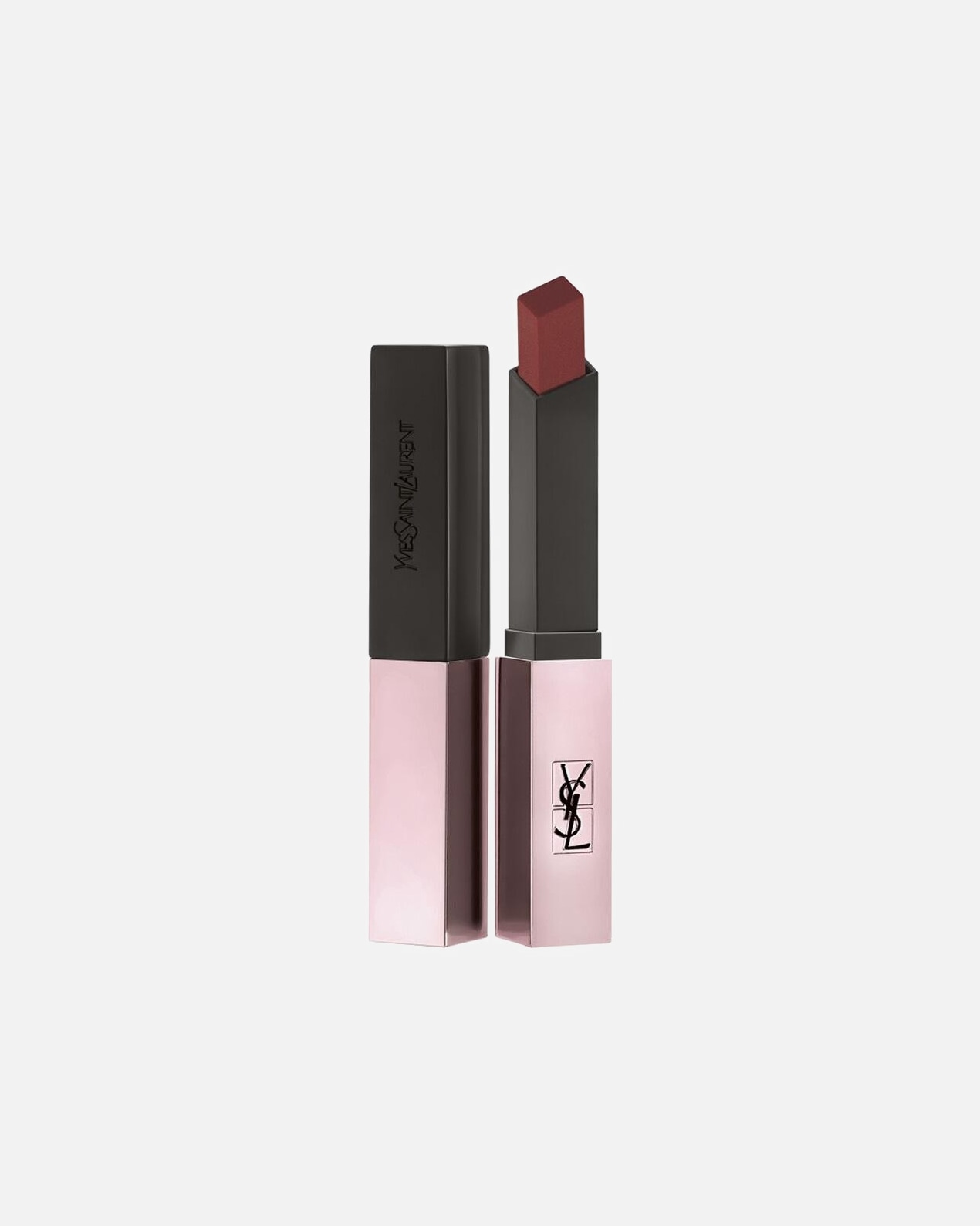 Pomadka do ust w sztyfcie dla Unisex Yves Saint Laurent The Slim Glow Matte Rouge Pur Couture The Slim Glow Matte Rouge Pur Couture