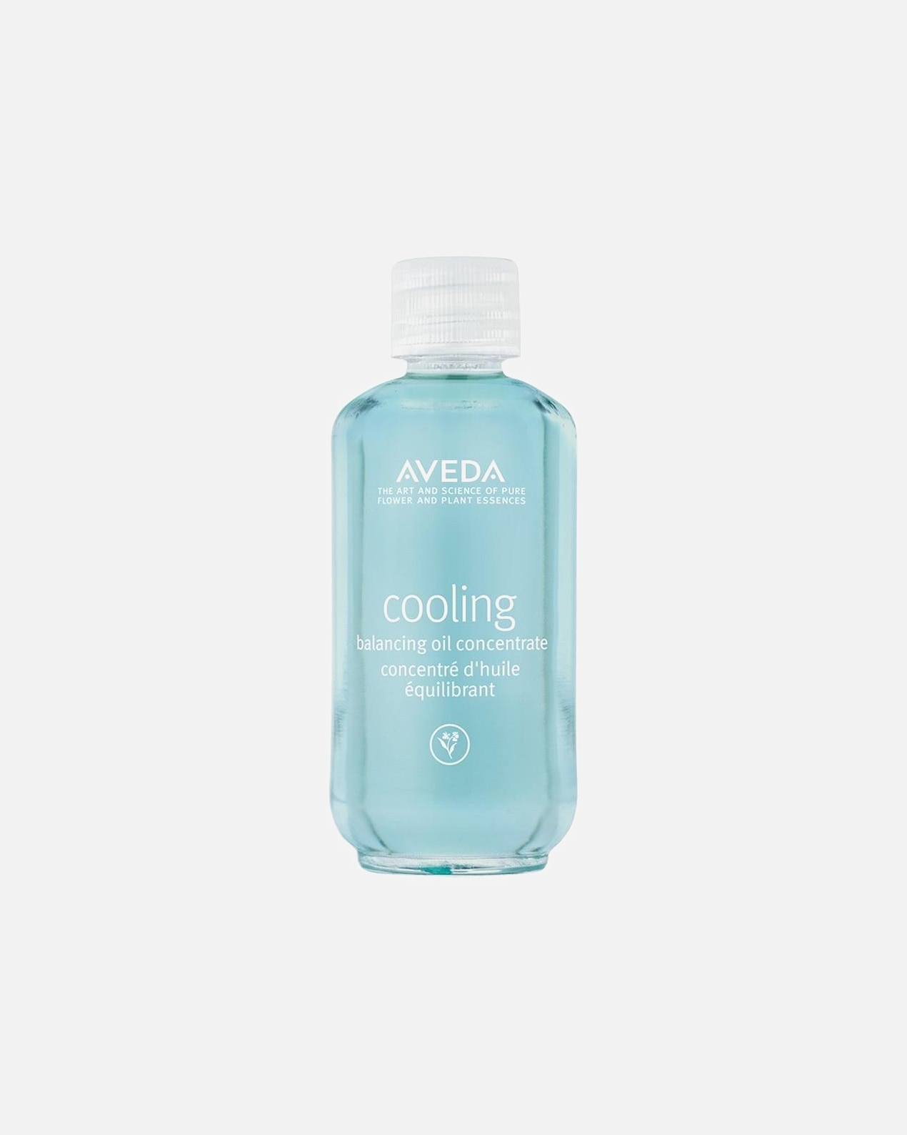 Olejek do ciała dla Unisex Aveda Cooling Cooling Balancing Oil Concentrate 50 ml