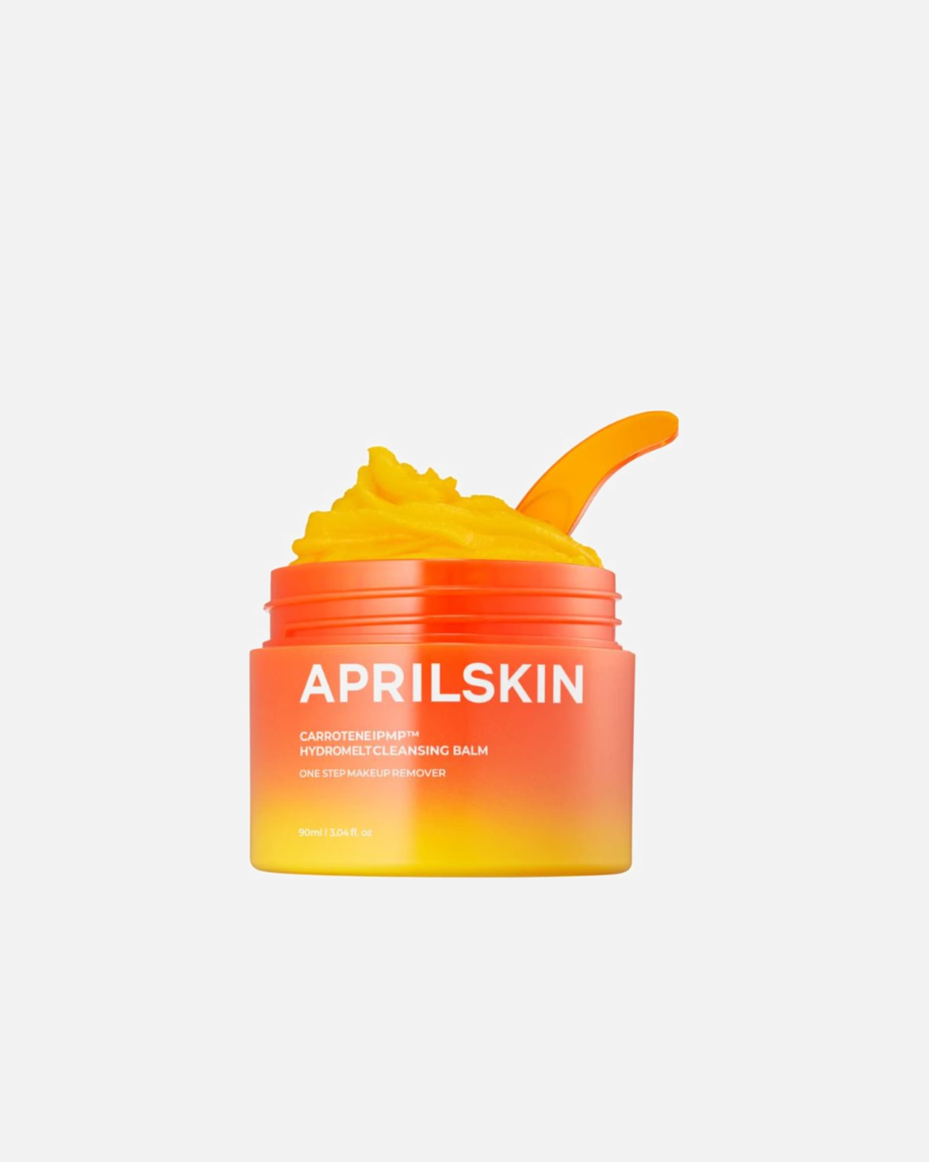 Balsam do twarzy dla Unisex APRILSKIN Default Brand Line Carrotene IPMP™ Hydromelt Cleansing Balm 90 ml