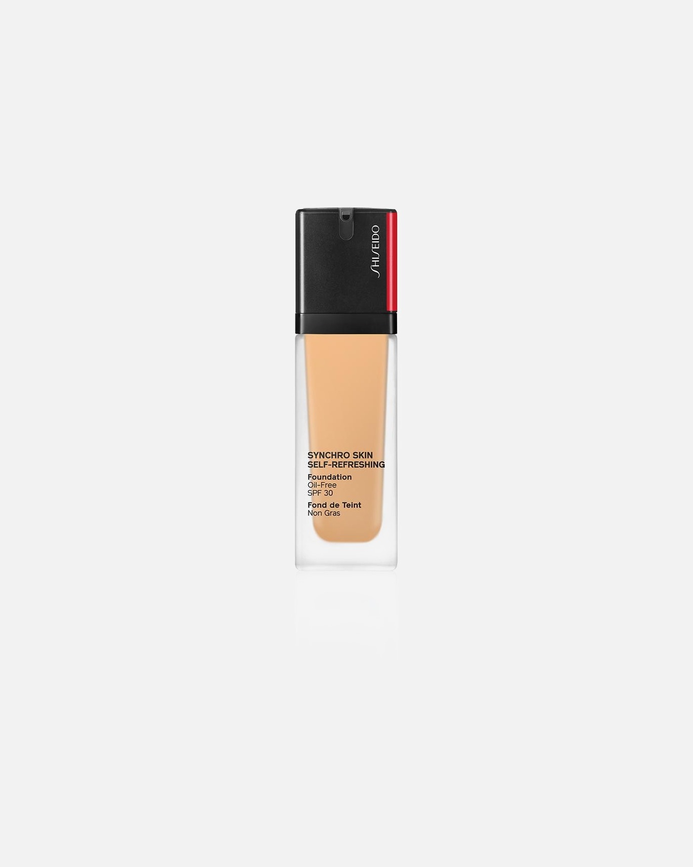 Podkład dla Unisex Shiseido No. 510 30 ml 350 - MAPLE