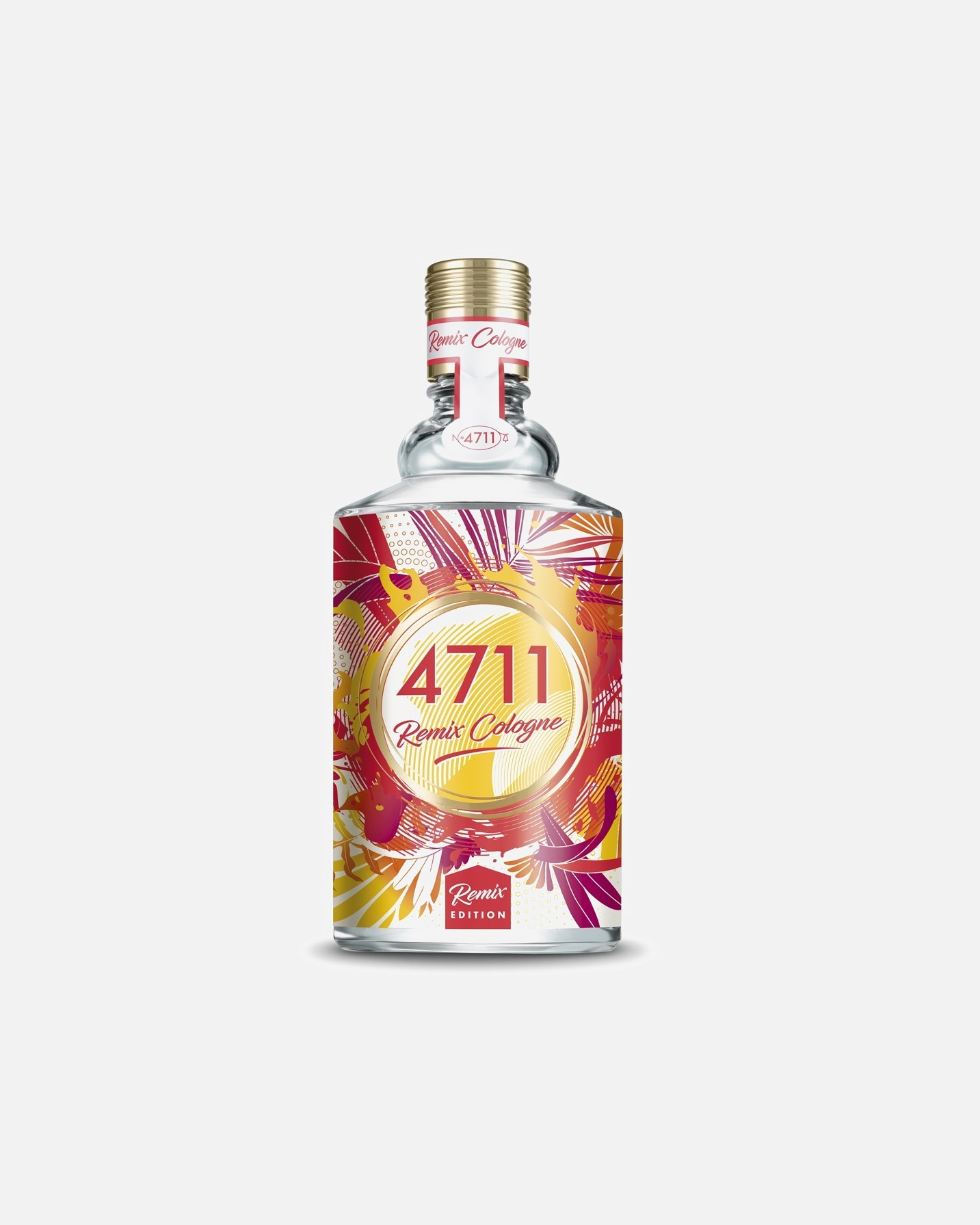 Woda kolońska dla Unisex 4711 Remix Cologne Grejpfrut 100 ml