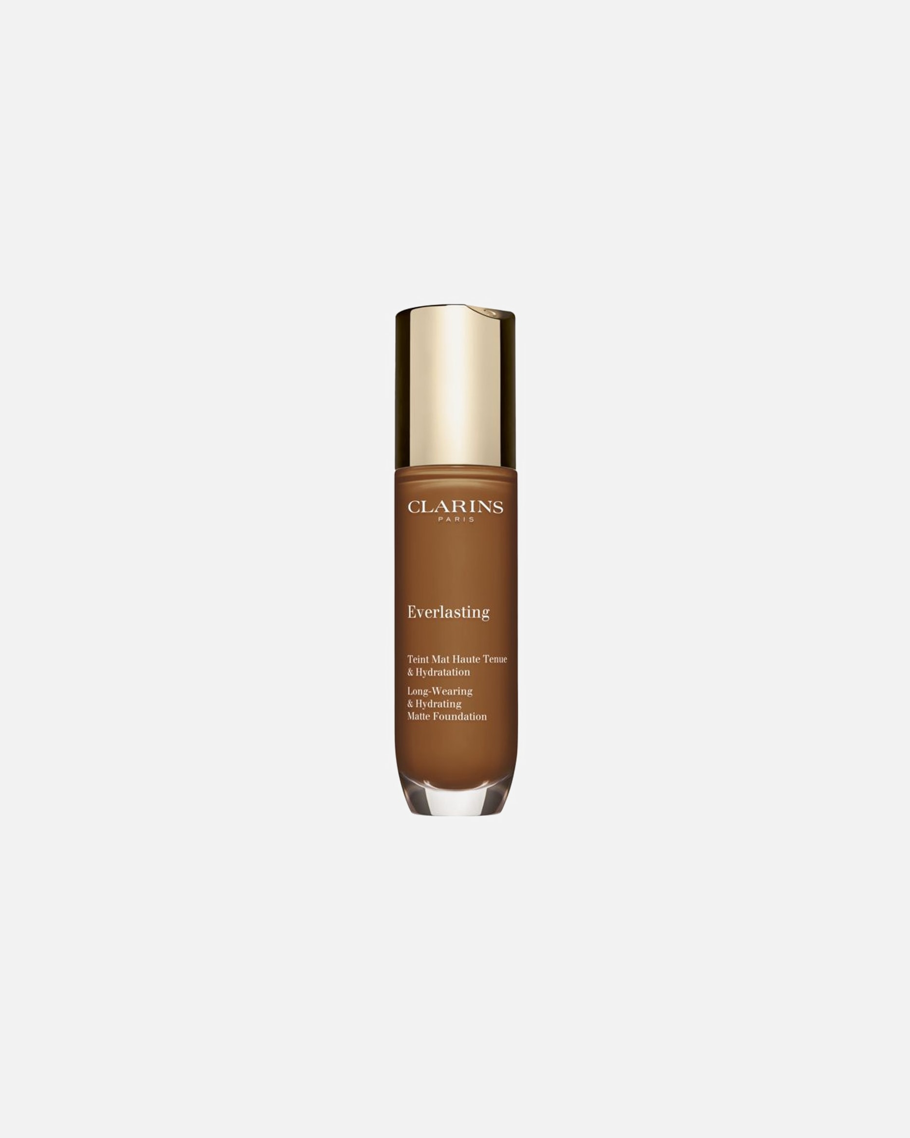 Podkład dla Unisex Clarins Podkład Everlasting Long-Wearing 30 ml