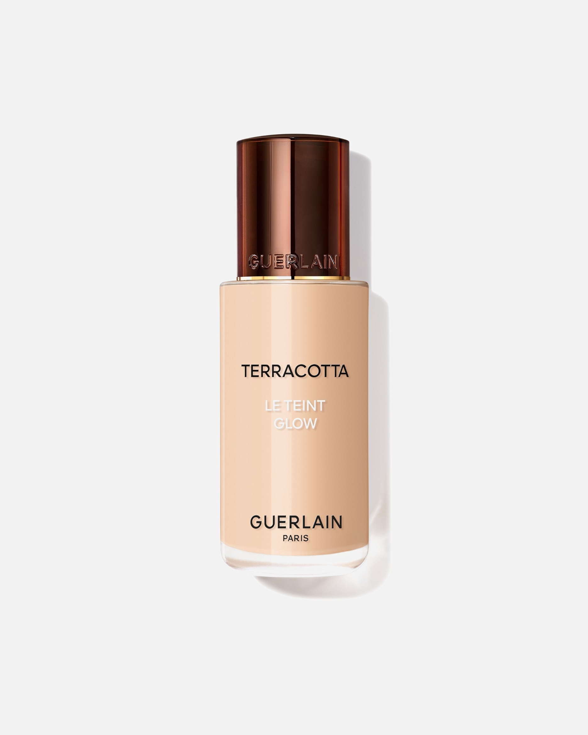 Podkład dla Unisex Guerlain Terracotta Le teint glow 1N