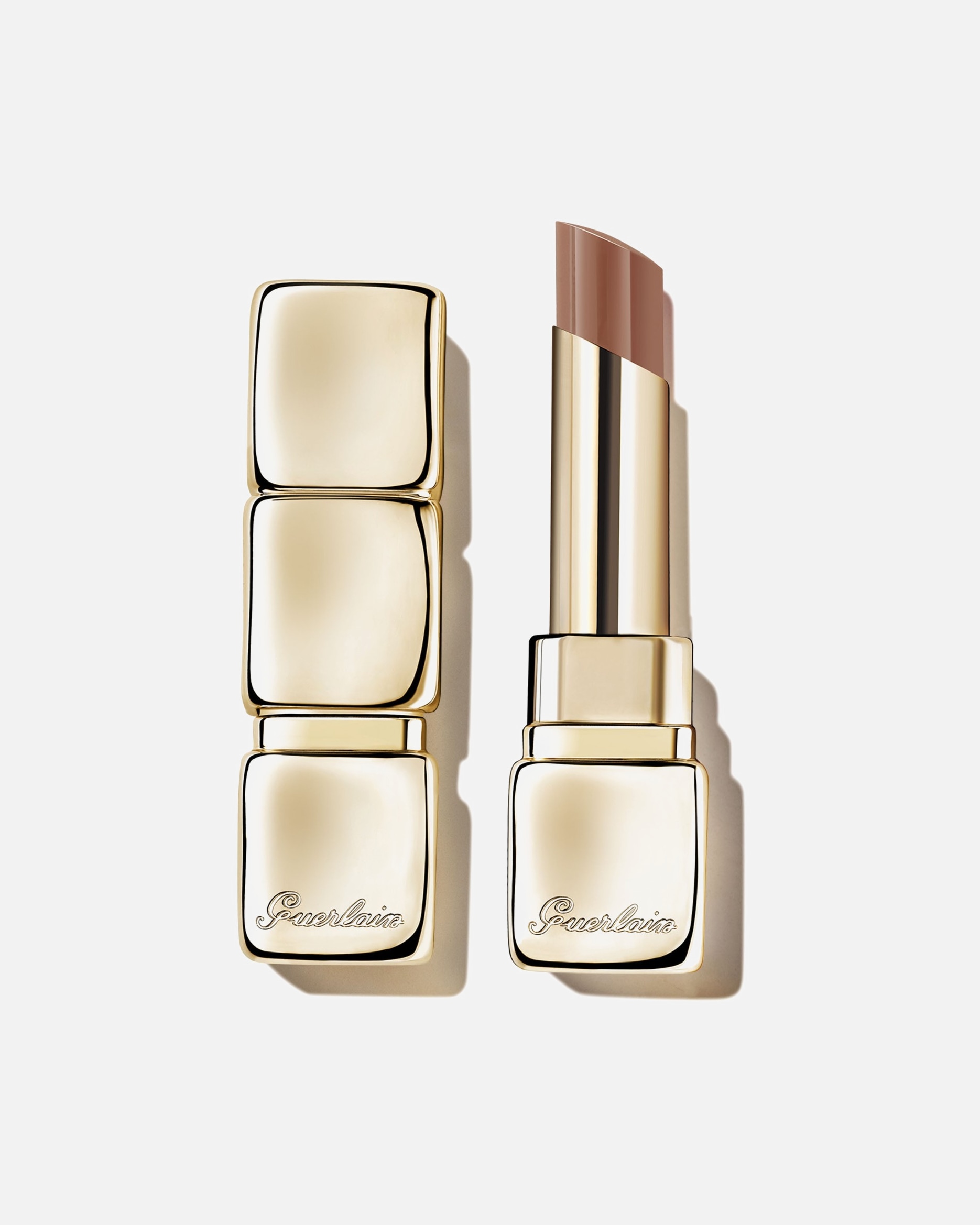 Pomadka do ust w sztyfcie dla Unisex Guerlain Shine Bloom 109 - LILY CARESS