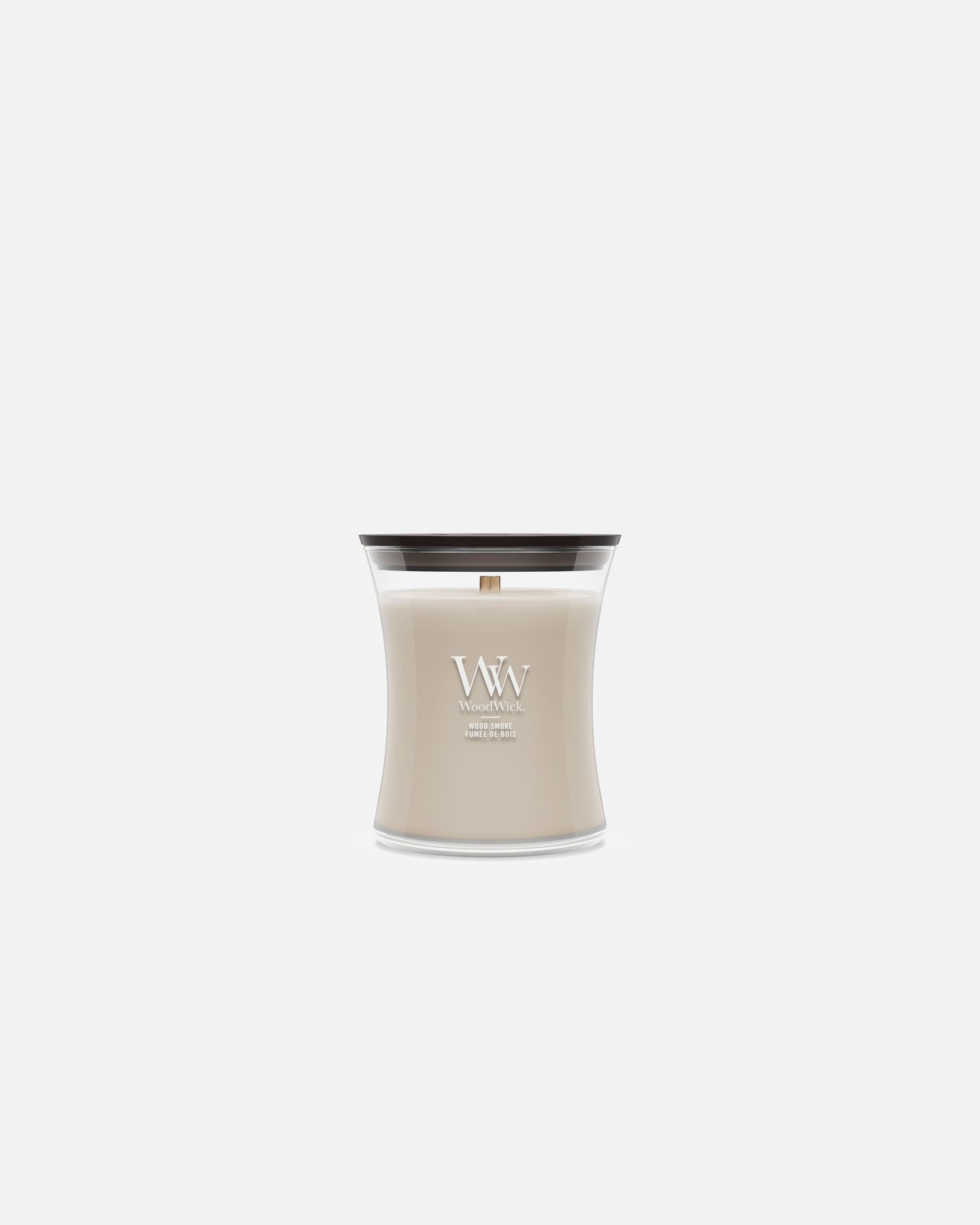 Świeca dla Unisex WoodWick Wood Smoke 275 g