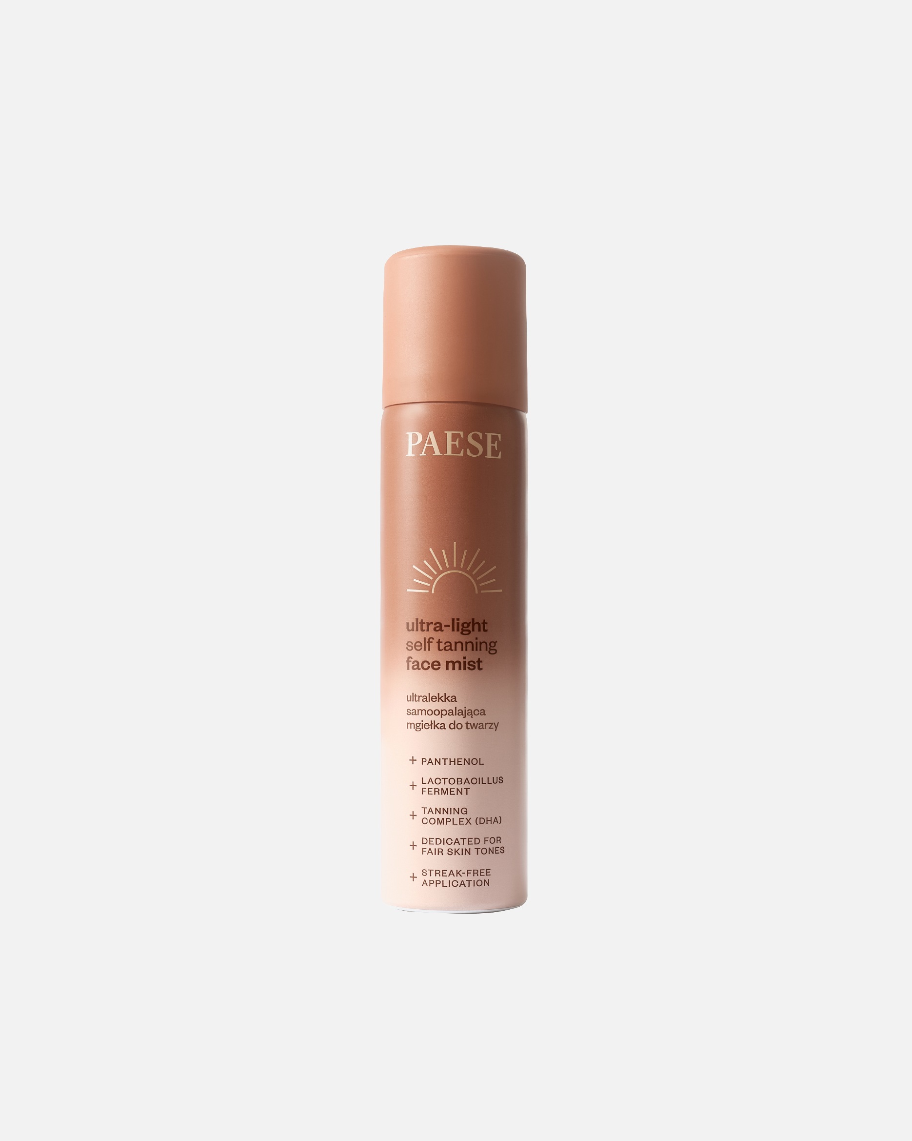 Samoopalacz dla Unisex Paese MGIEŁKA SAMOOPALAJĄCA 75 ml