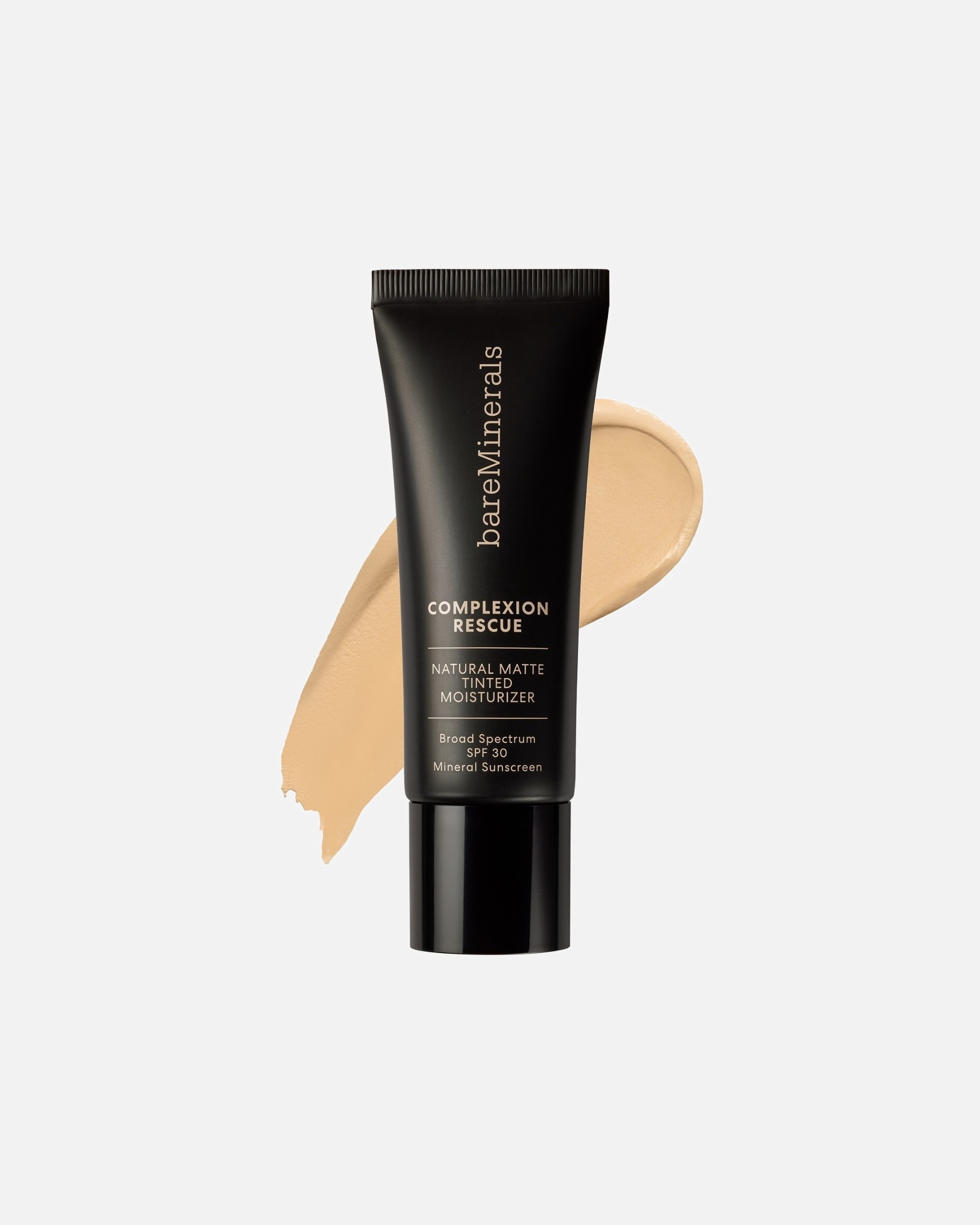 Krem BB dla Unisex bareMinerals Complexion Rescue TINTED MOISTURIZER BAMBOO