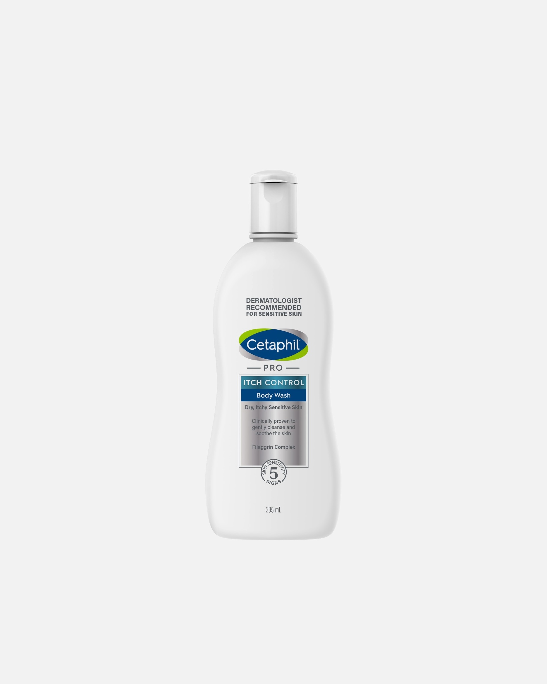 Żel myjący do twarzy dla Unisex Cetaphil Cetaphil PRO Ich Control Emulsja do mycia 295 ml