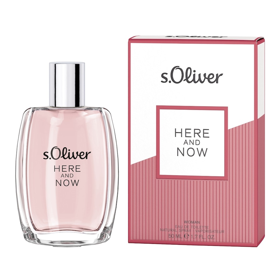 Here And Now Women EDT